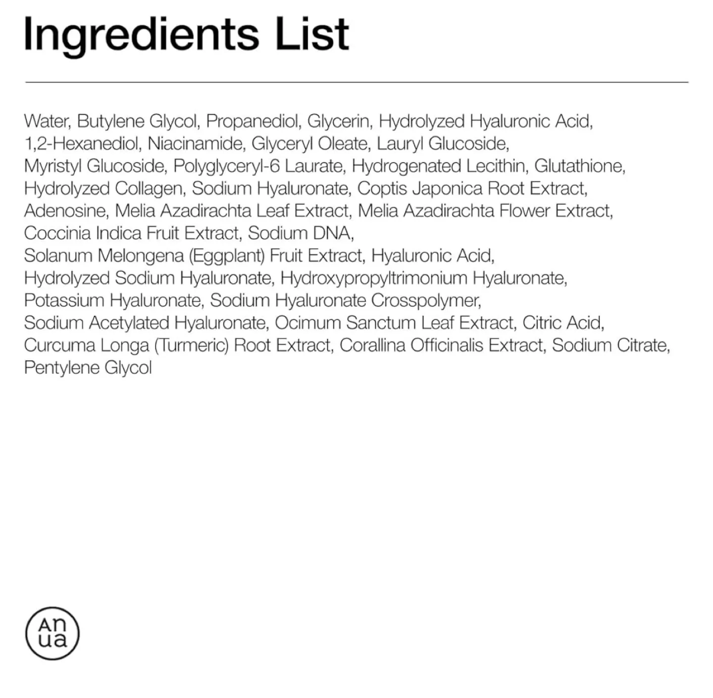 Anua PDRN Hyaluronic Acid Capsule 100 Serum (30ml) image indicator(7)