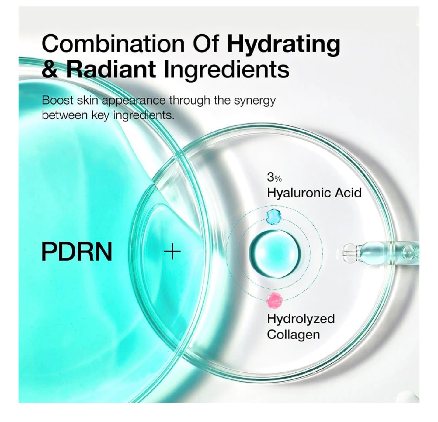 Anua PDRN Hyaluronic Acid Capsule 100 Serum (30ml) - photo 5
