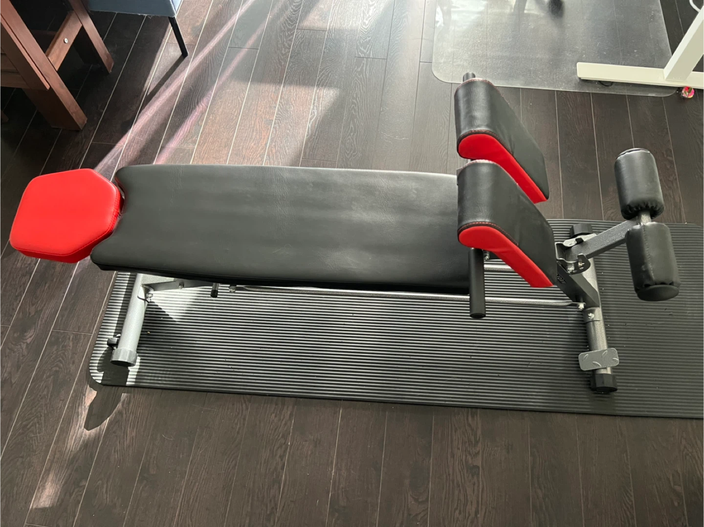 Adjustable Exercise Bench - photo 2