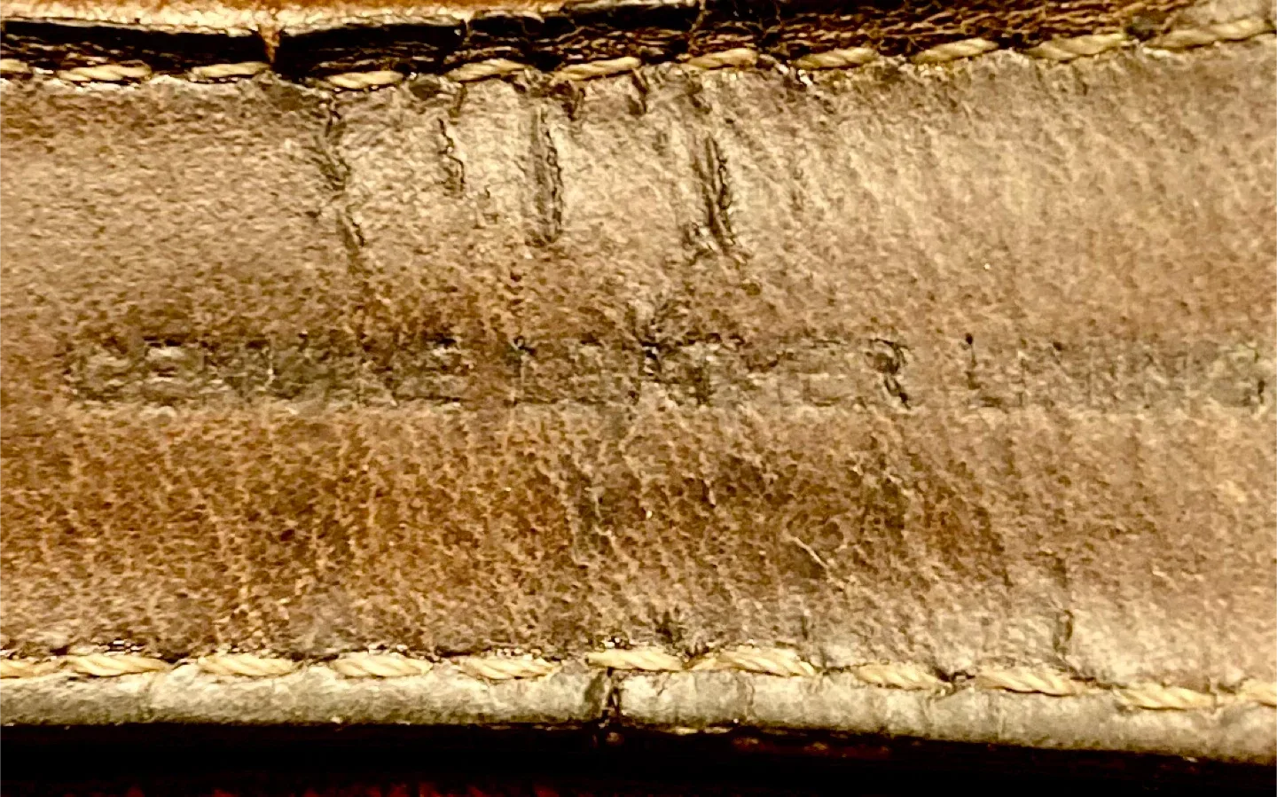 Timex Indiglo Watch with Plaid Leather Band image indicator(9)