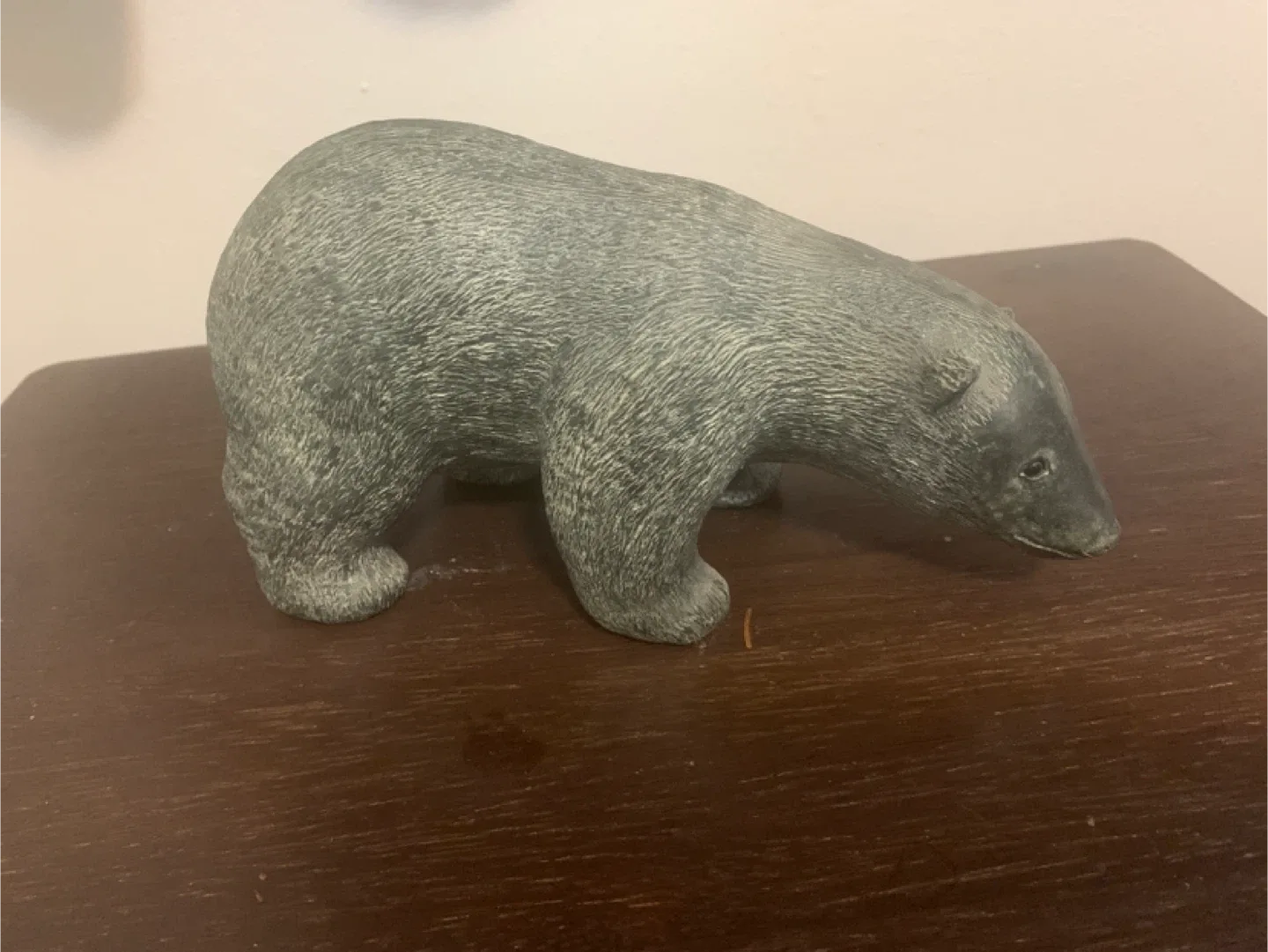 Polar Bear Figurine image indicator(2)
