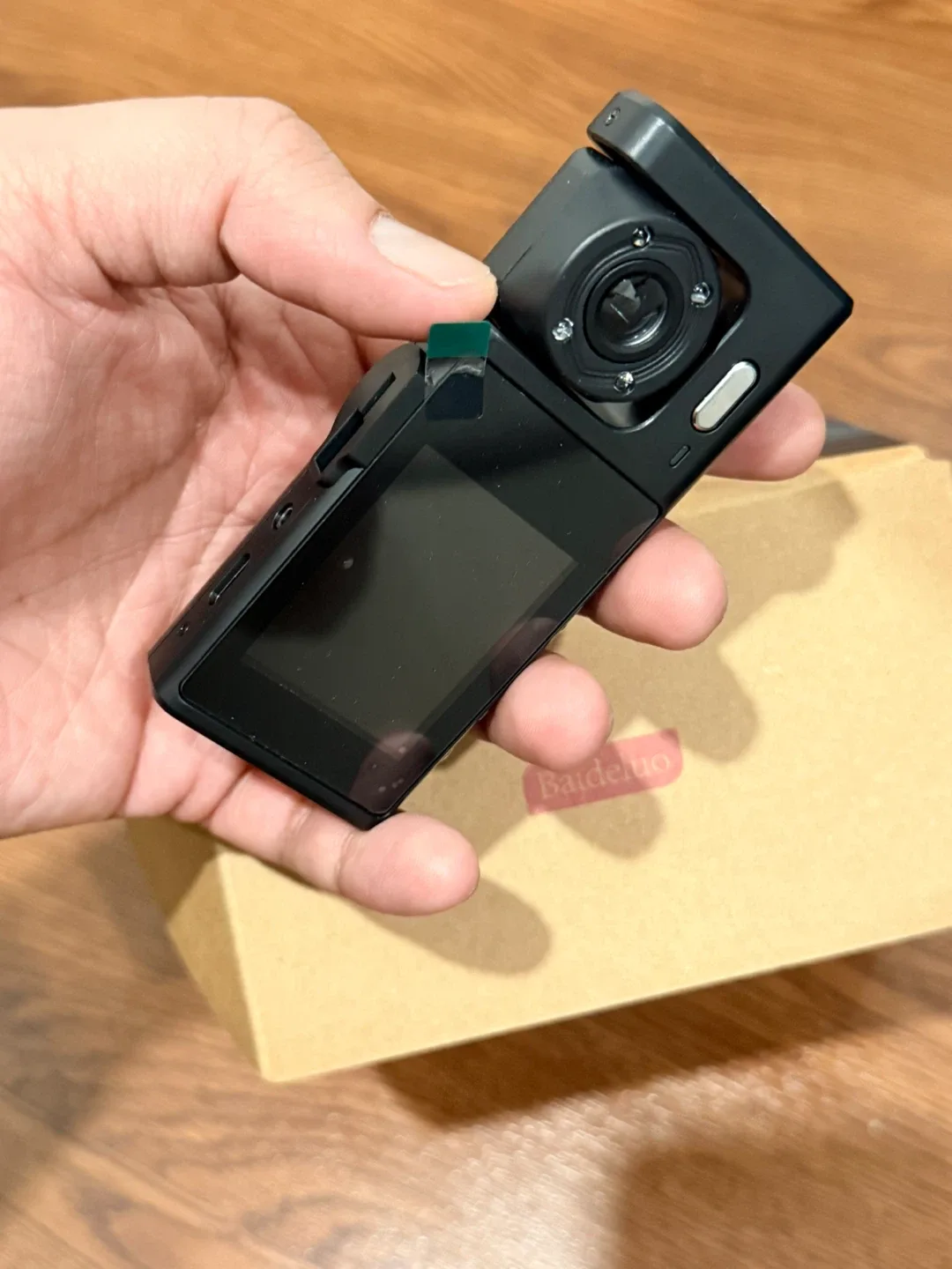 Baideluo HD DVR Dash Cam - New in Box! image indicator(2)