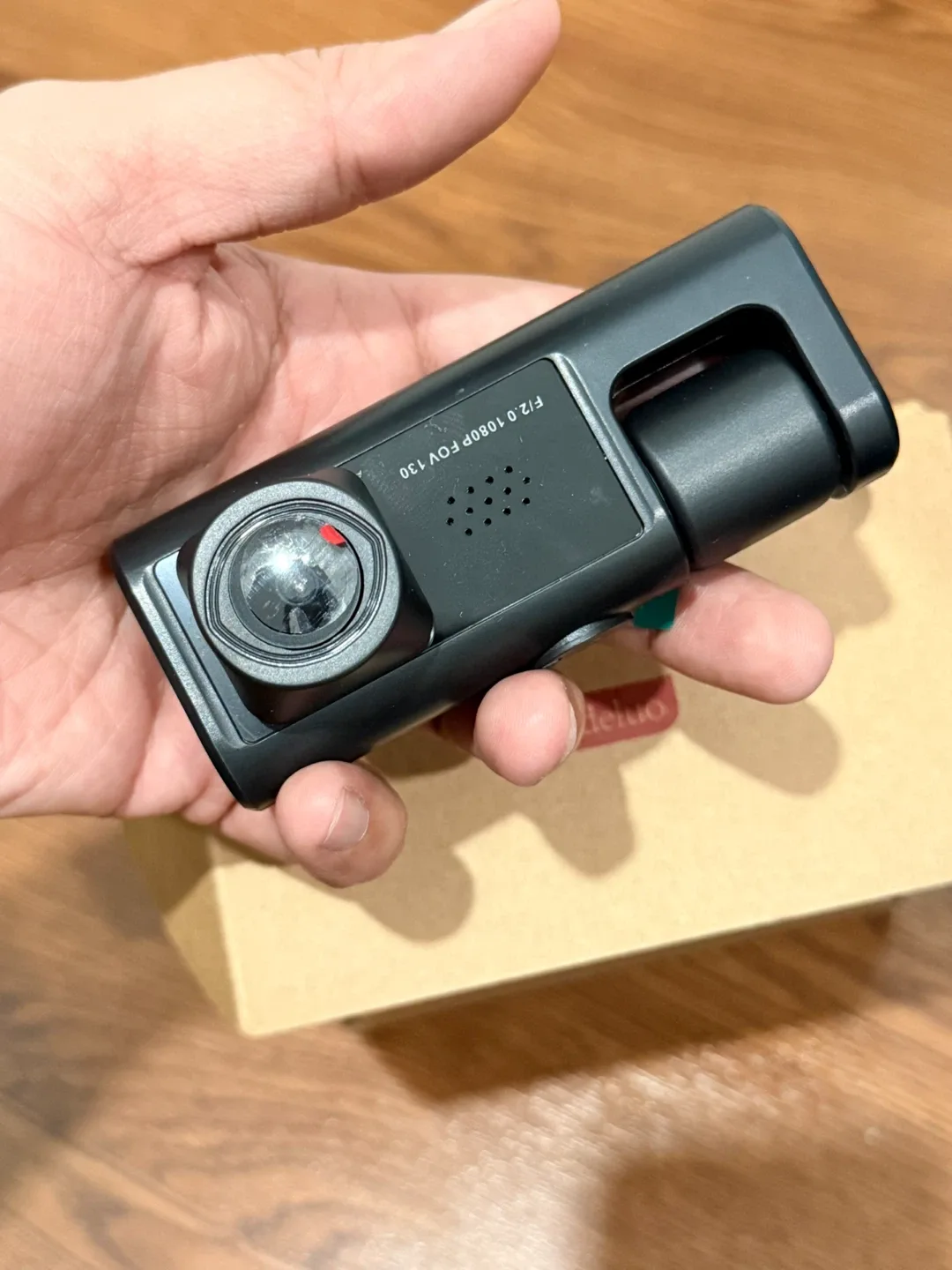 Baideluo HD DVR Dash Cam - New in Box! image indicator(3)