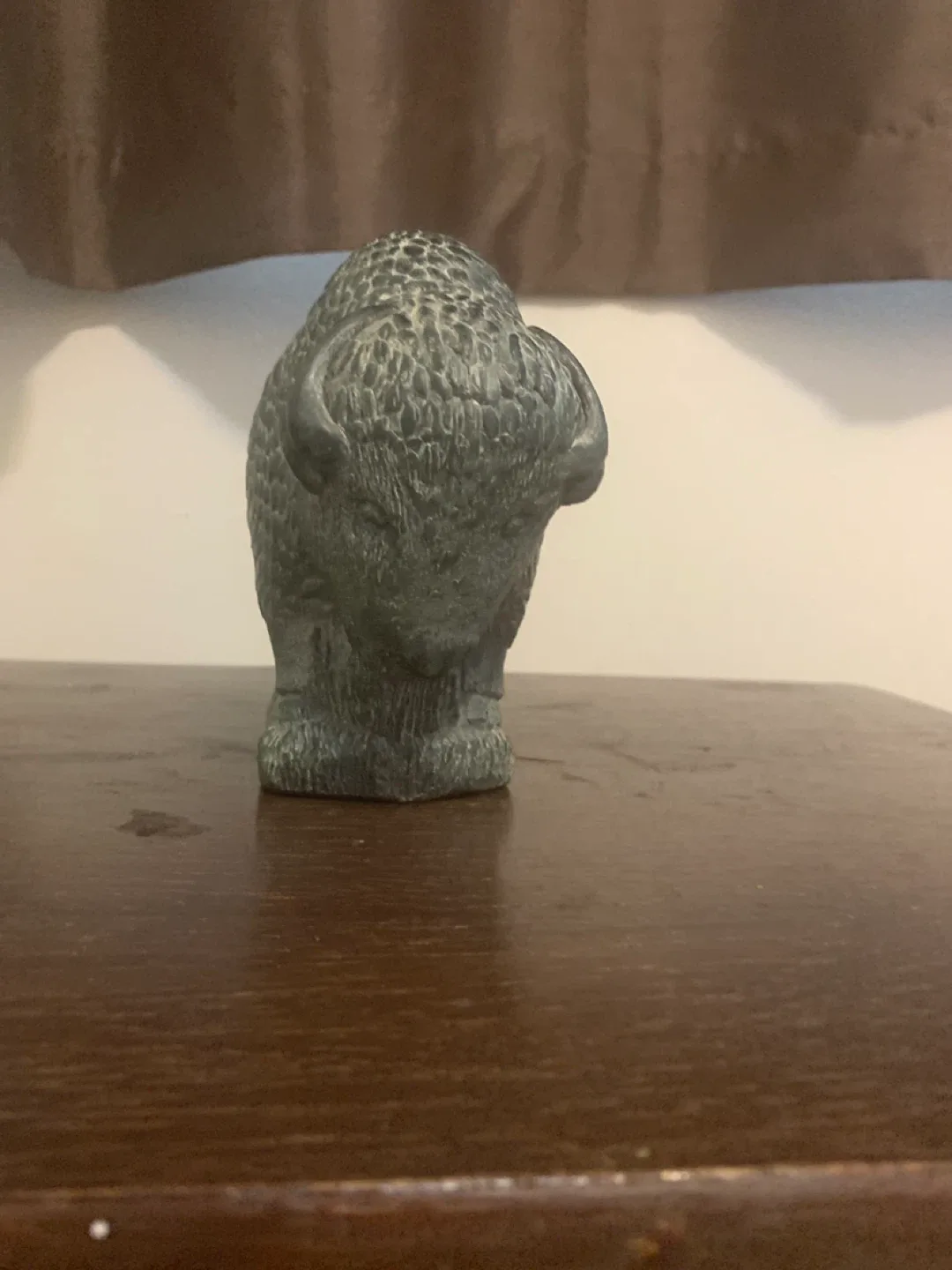 Buffalo Figurine image indicator(2)
