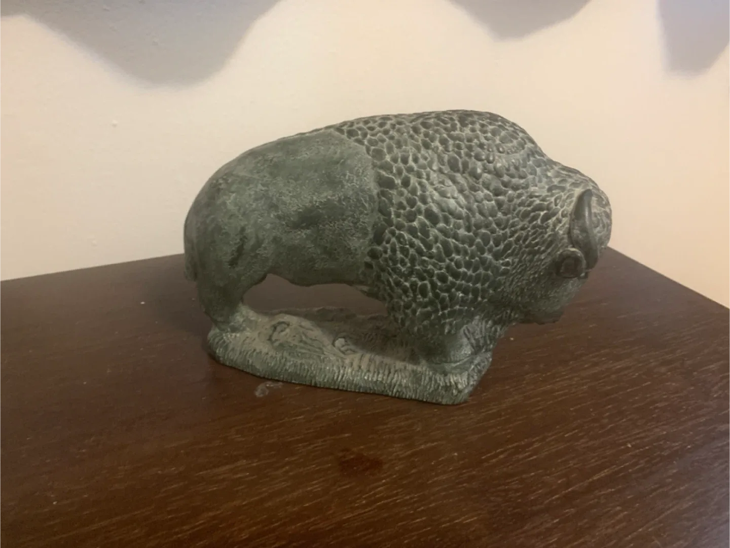 Buffalo Figurine image indicator(3)