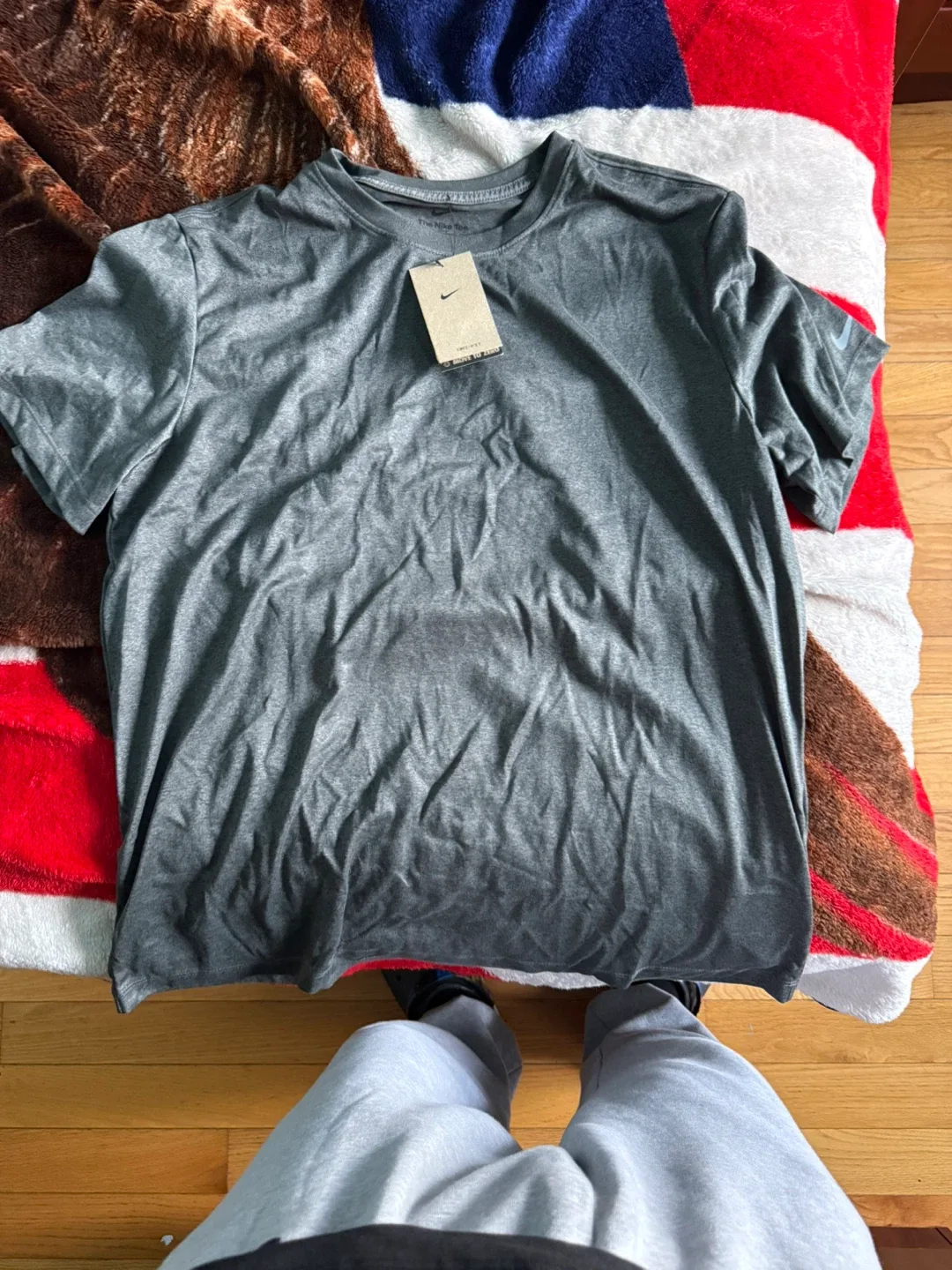 New Nike Dri-FIT Golf Tee, XL thumbnail