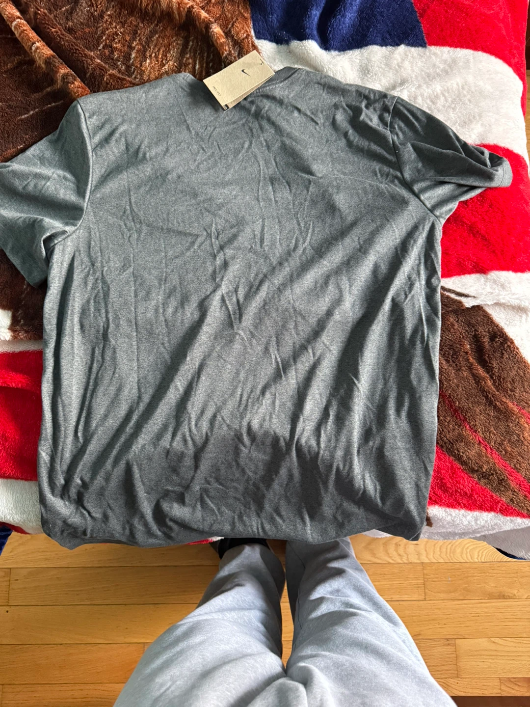 New Nike Dri-FIT Golf Tee, XL - photo 2
