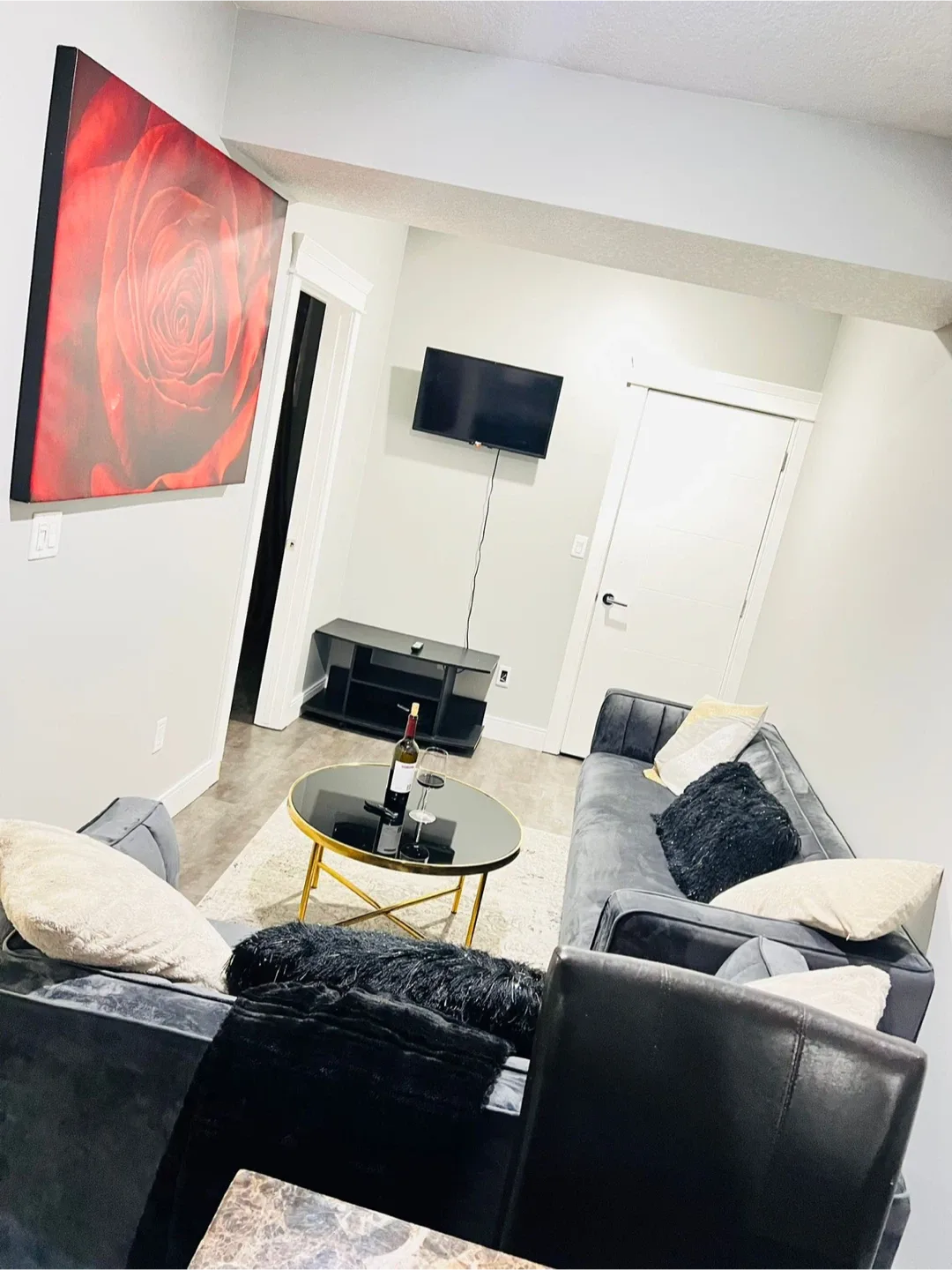 2 Bedroom Basement for rent