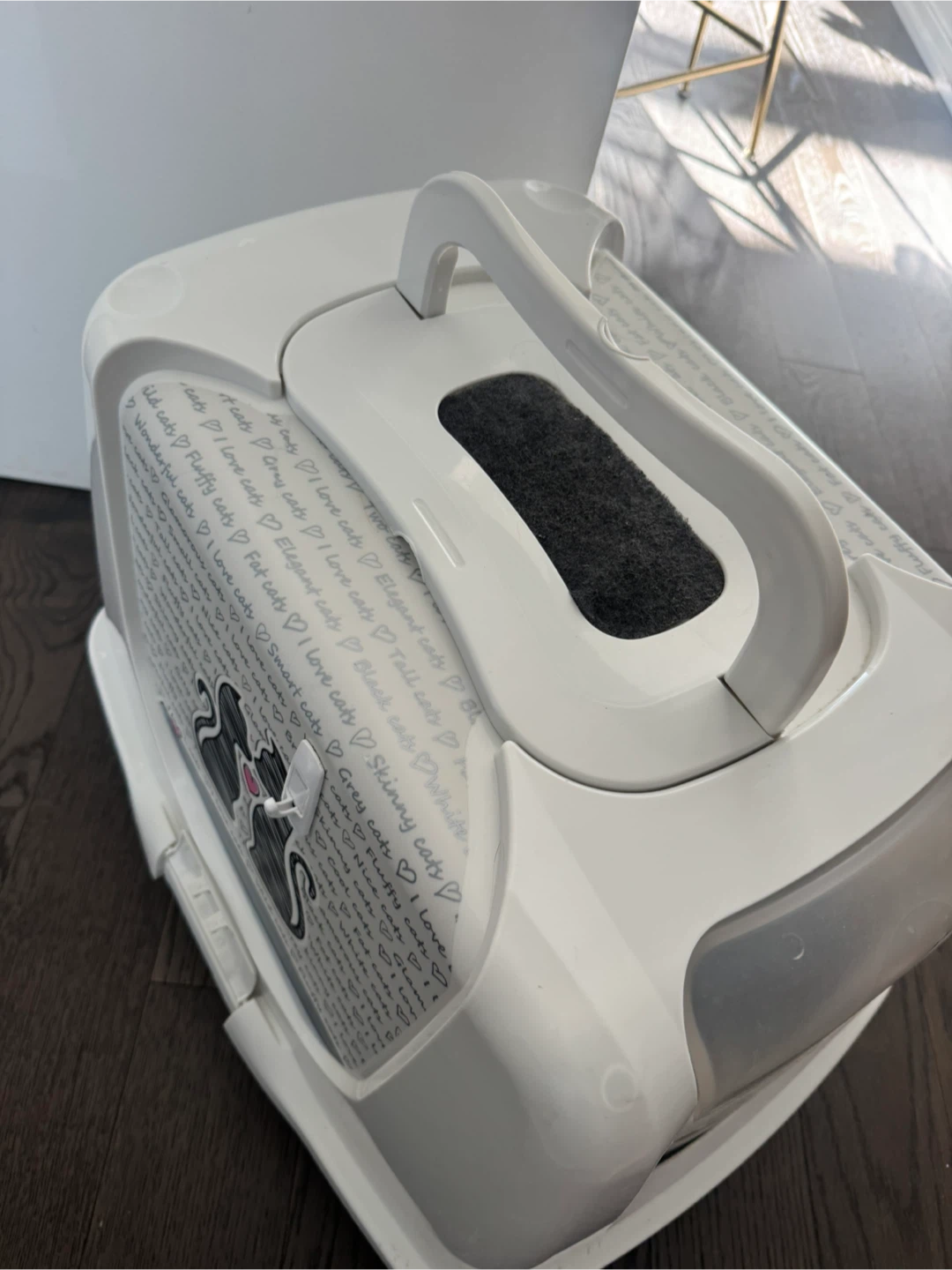 Fresh 4 Life Litter Box - photo 2
