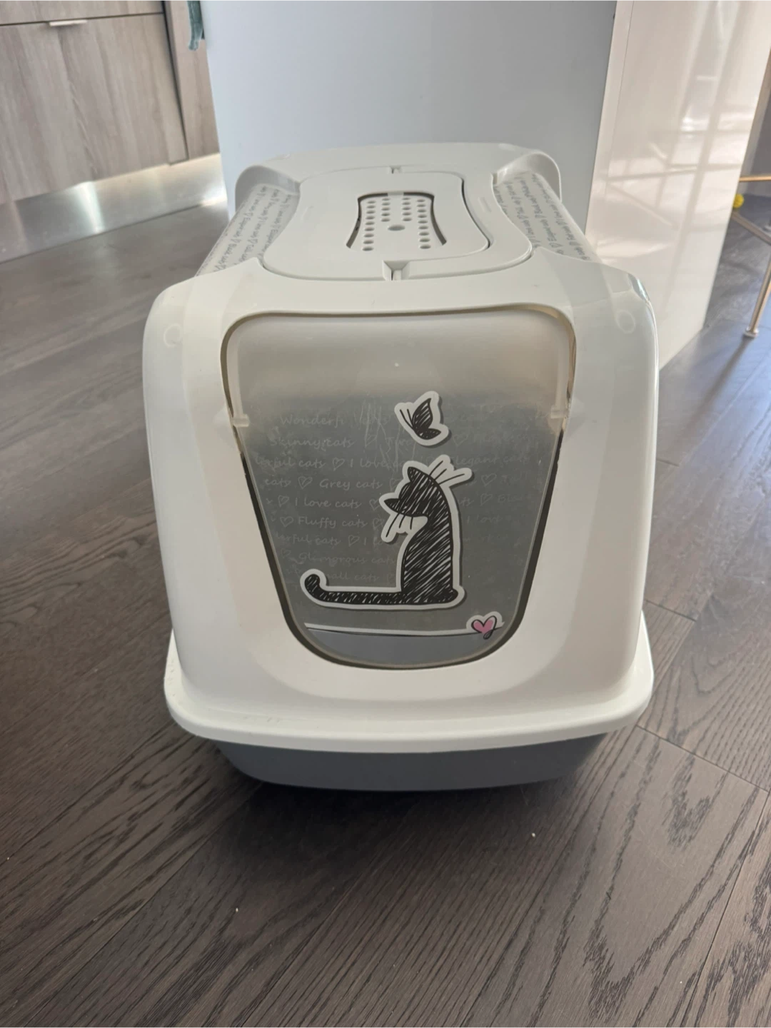 Fresh 4 Life Litter Box