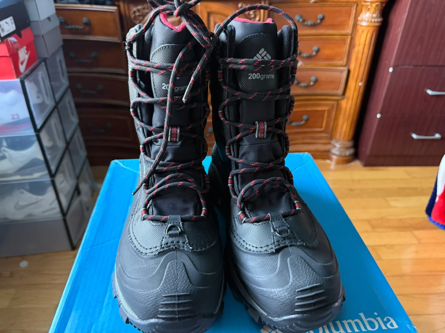 Columbia Bugaboot III Winter Boots - Men's Size 10.5 - photo 2