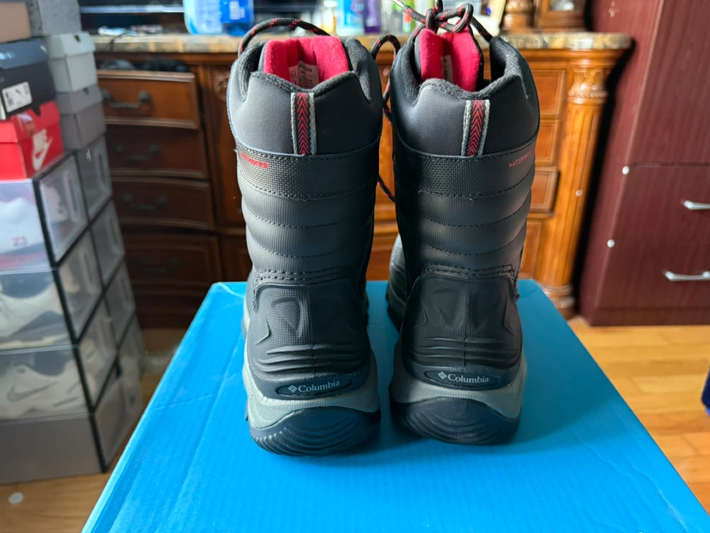 Columbia Bugaboot III Winter Boots - Men's Size 10.5 - photo 3