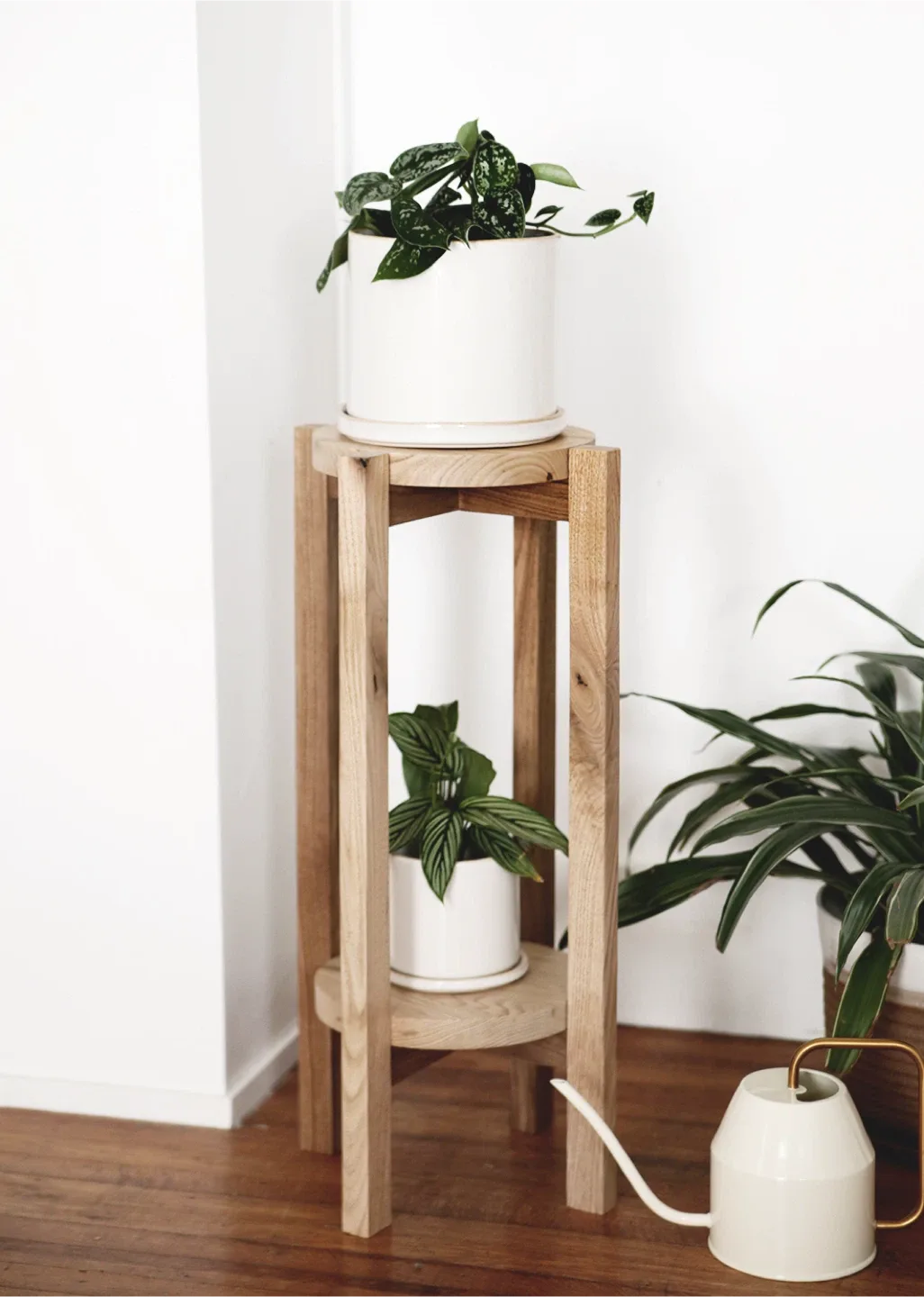 Plant Stand - Wood image indicator(5)