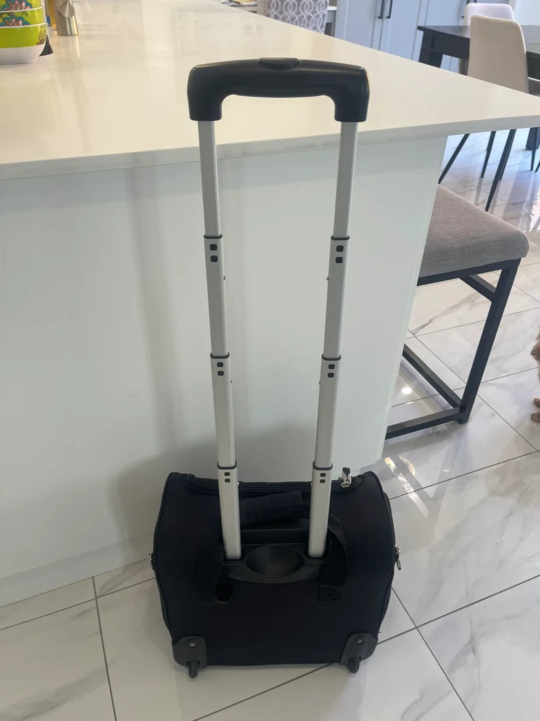 Ciao wheeled carryon bag image indicator(3)