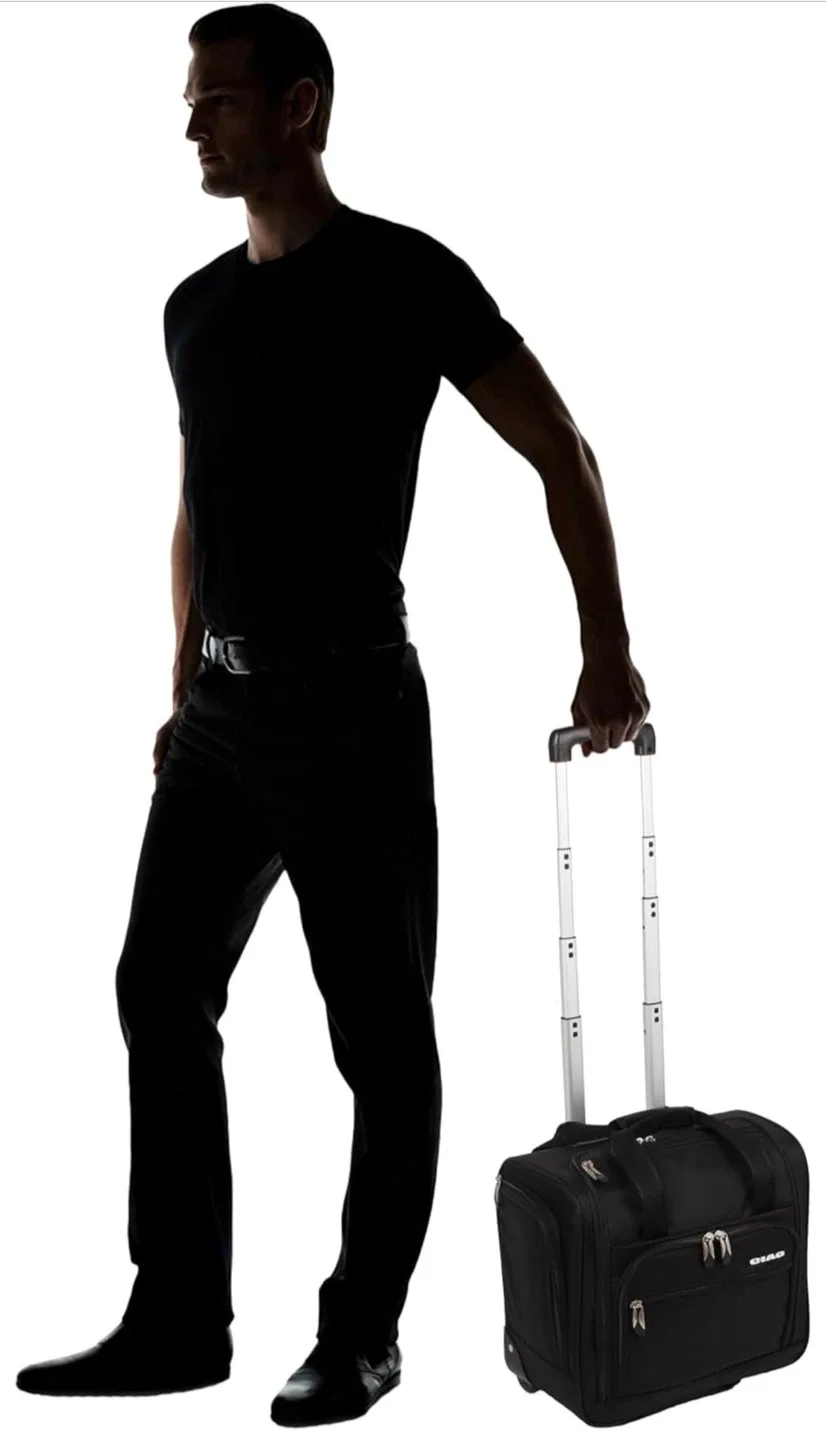 Ciao wheeled carryon bag image indicator(8)