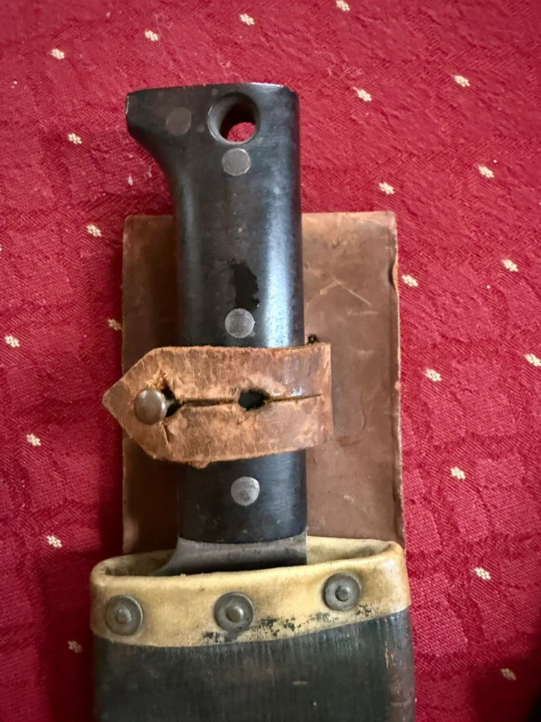 Vintage Ornate Knife Collection image indicator(4)