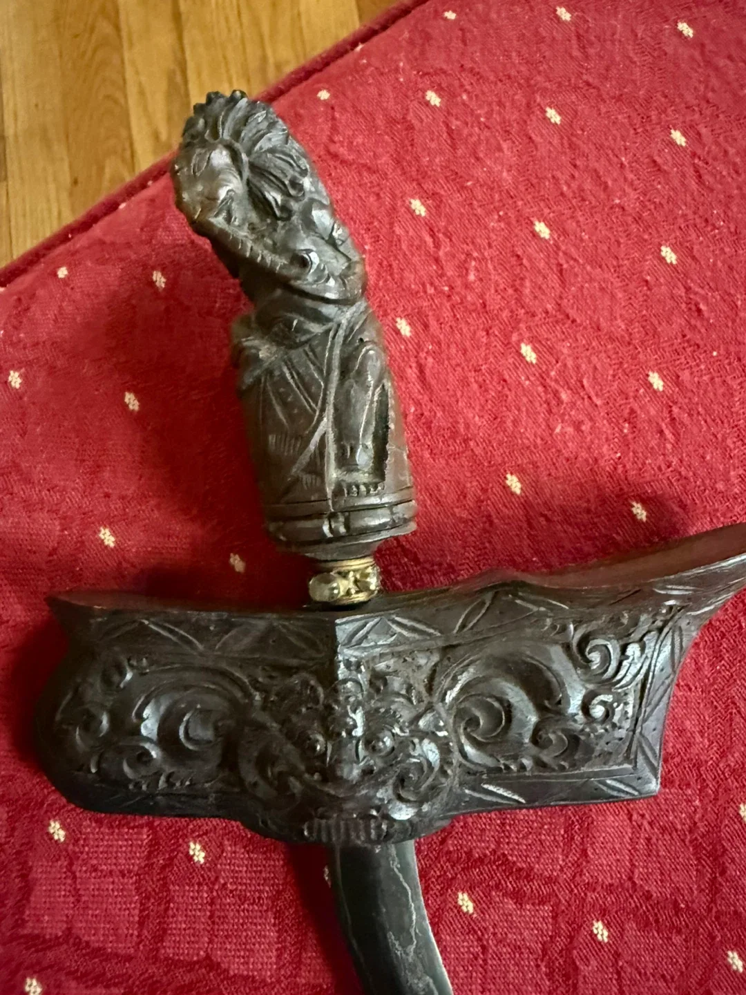 Vintage Ornate Knife Collection image indicator(3)