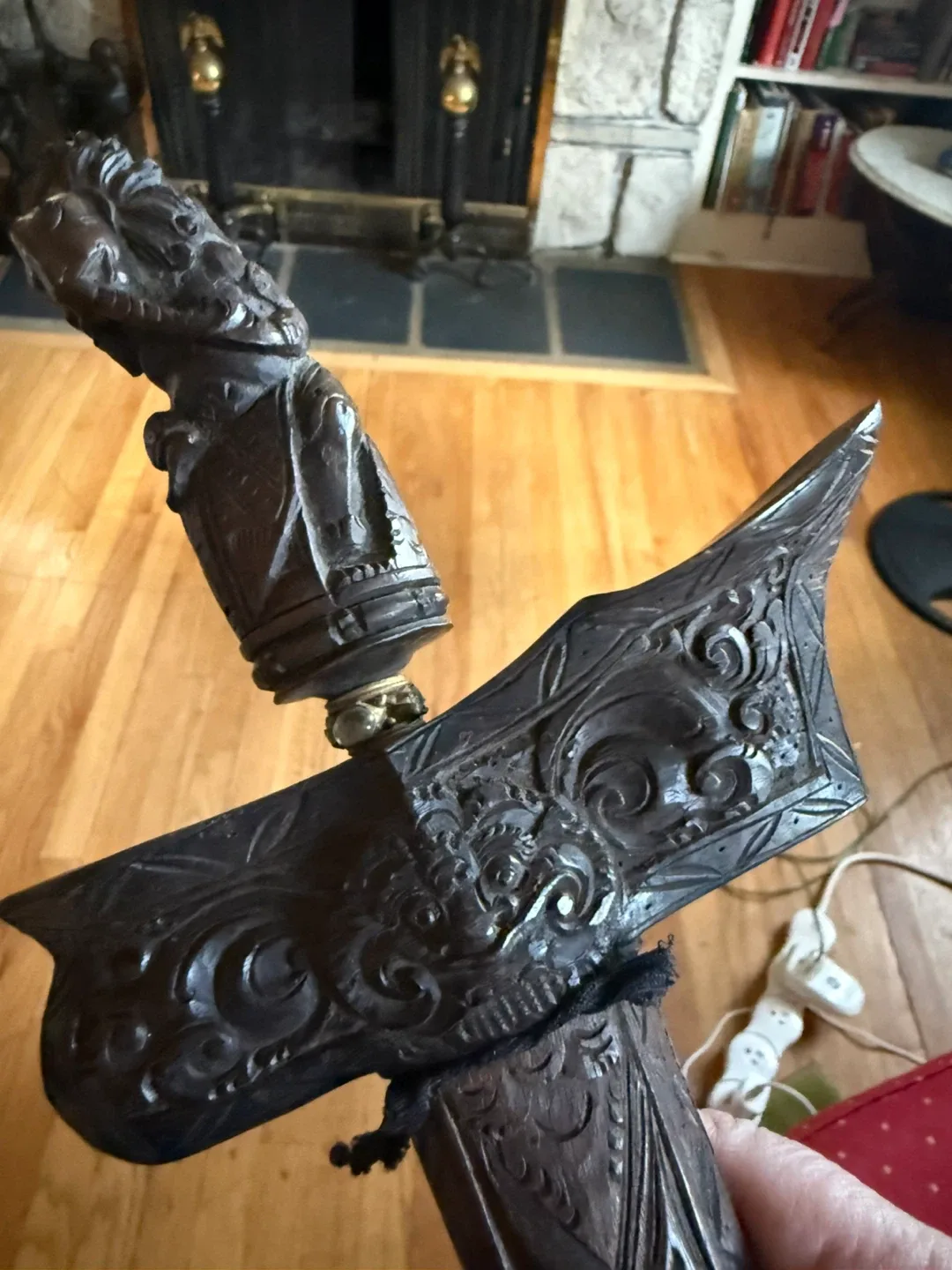 Vintage Ornate Knife Collection image indicator(7)