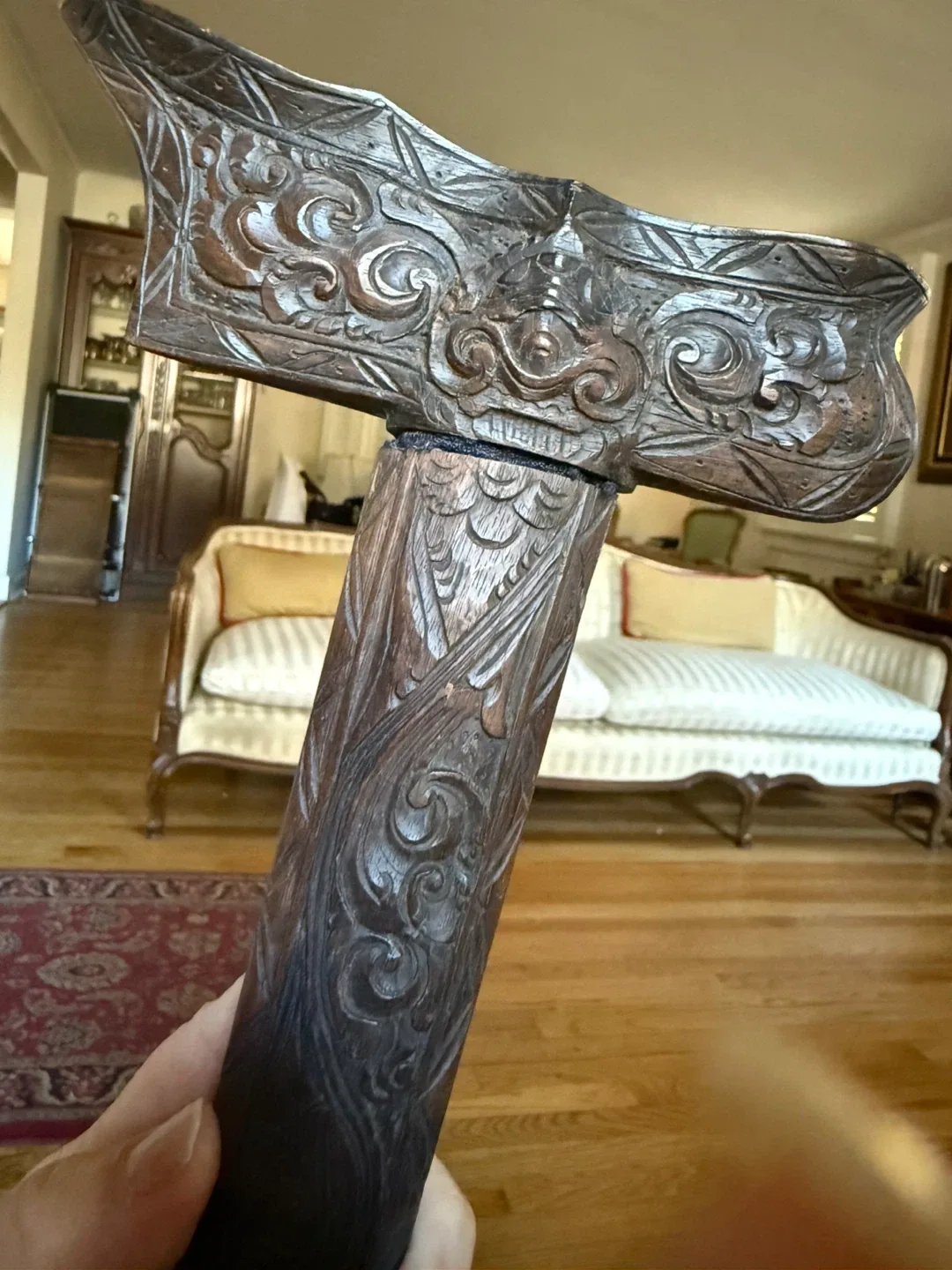 Vintage Ornate Knife Collection image indicator(10)