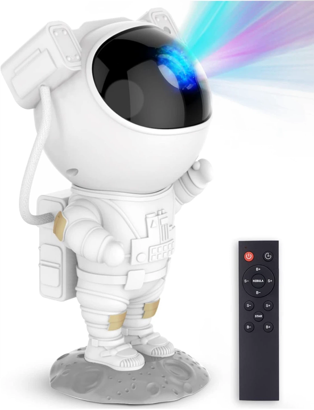 Astronaut Starry Sky Projector