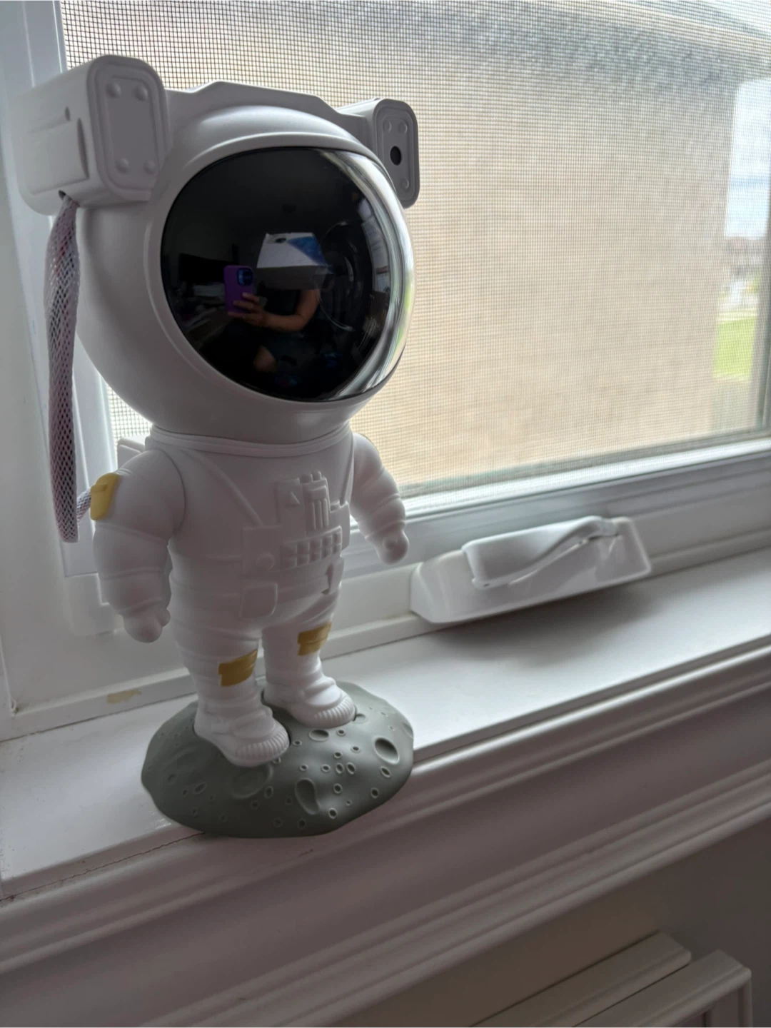 Astronaut Starry Sky Projector - photo 2