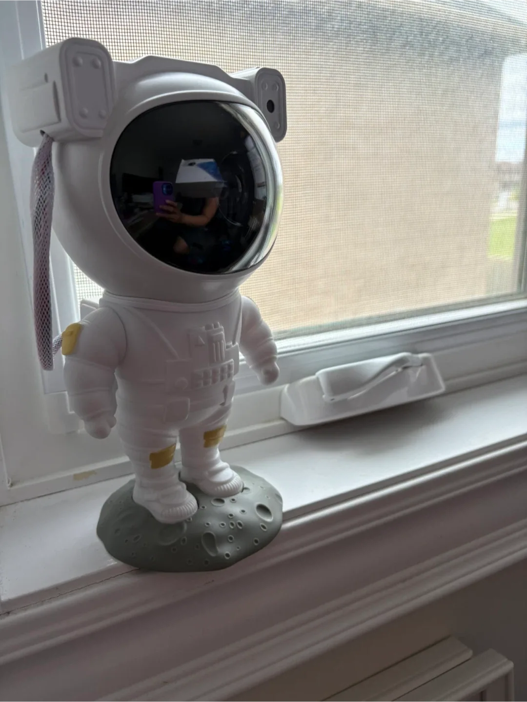 Astronaut Starry Sky Projector image indicator(2)