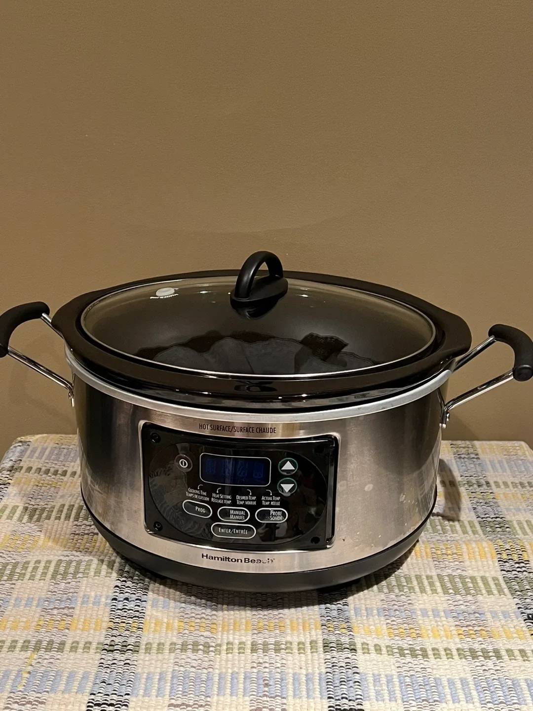 Hamilton Beach Slow Cooker thumbnail