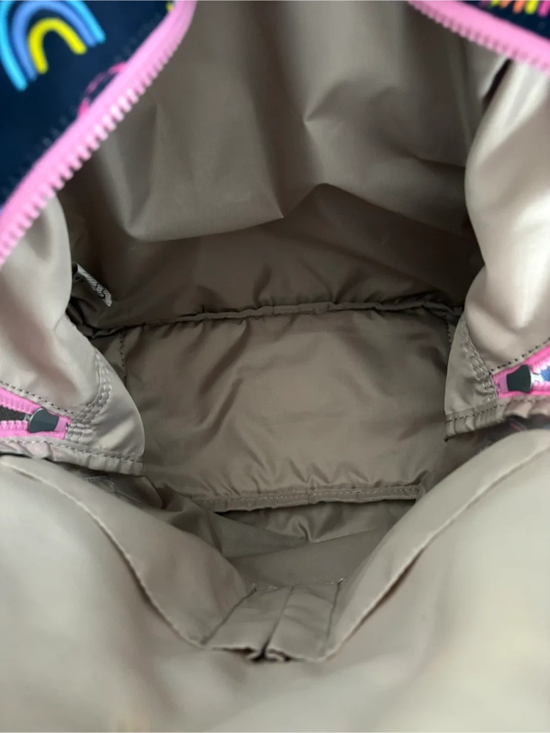 Kipling Rainbow Backpack & Lunch Bag Set image indicator(2)