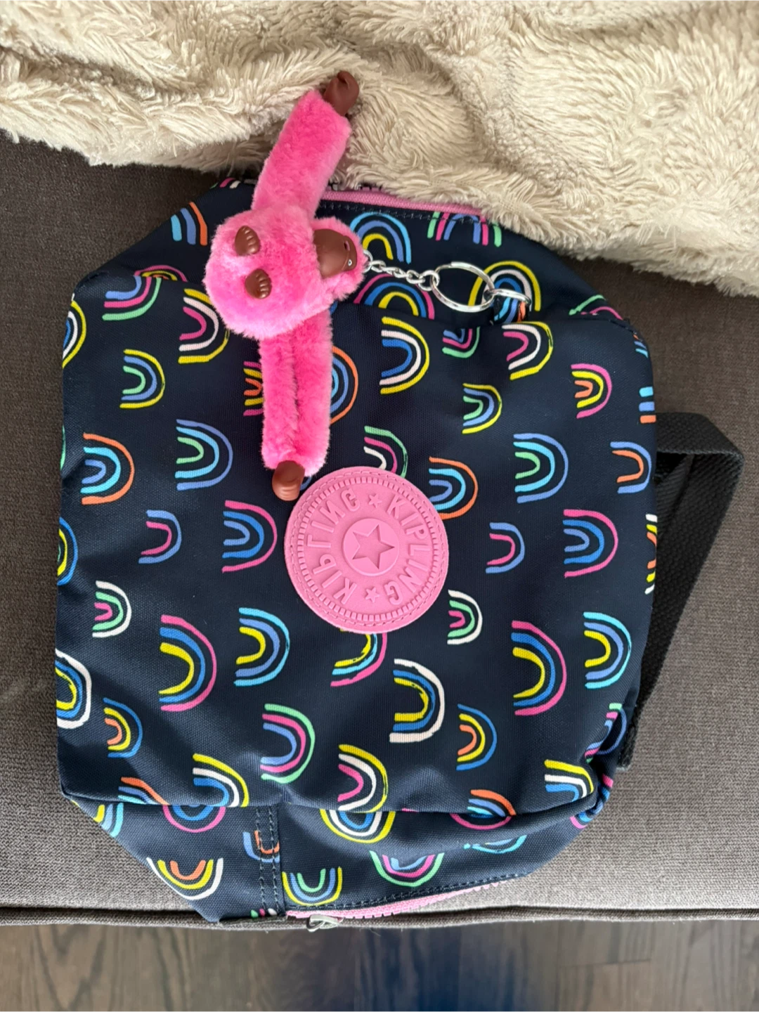 Kipling Rainbow Backpack & Lunch Bag Set - photo 3
