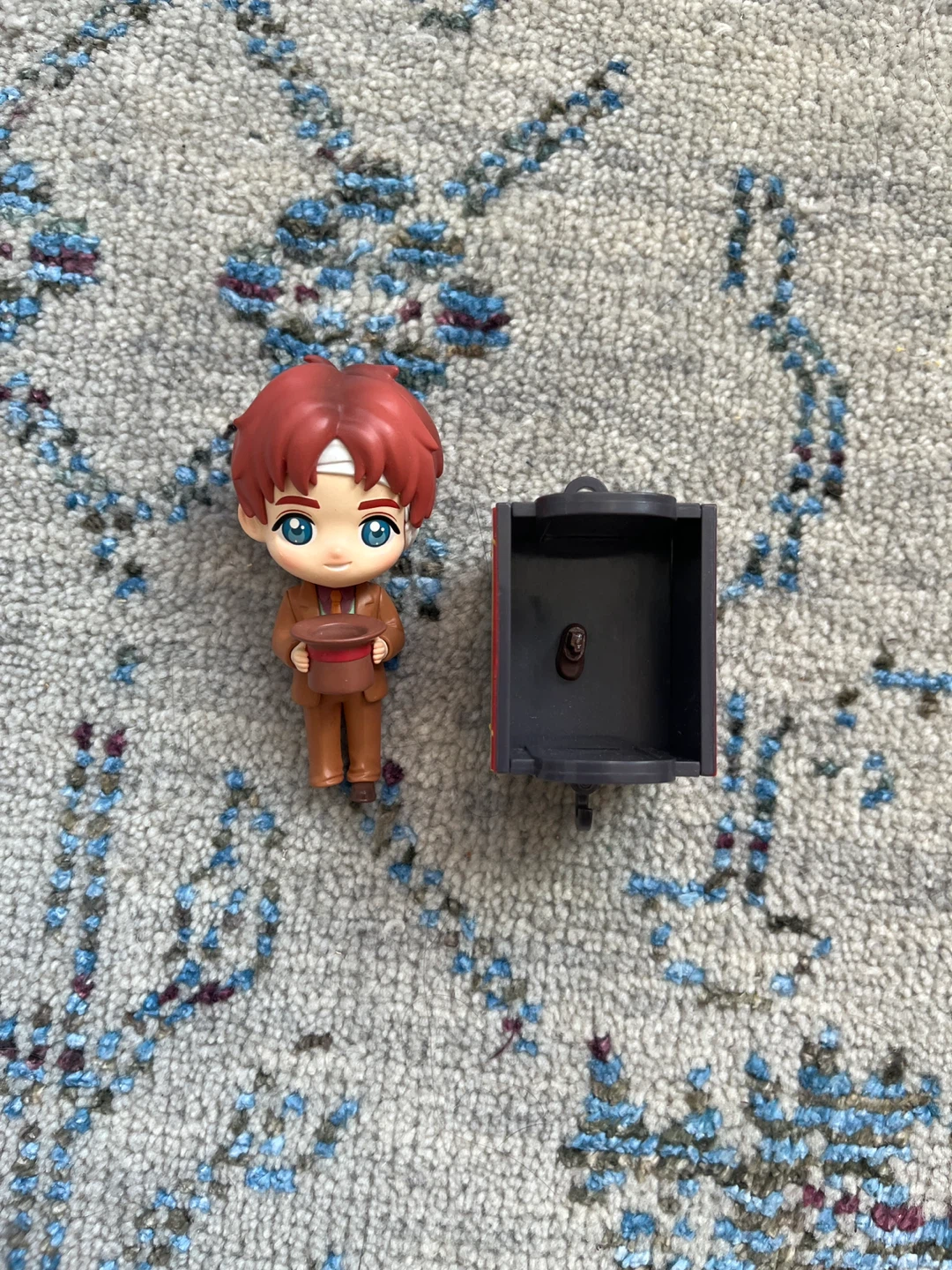 figure, Rowena Ravenclaw changing card (Harry potter universe) - photo 2