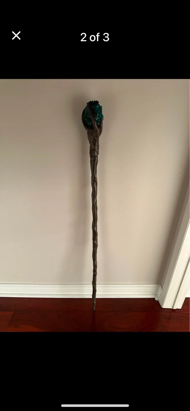 Illuminated Staff- Kid Size Staff image indicator(3)