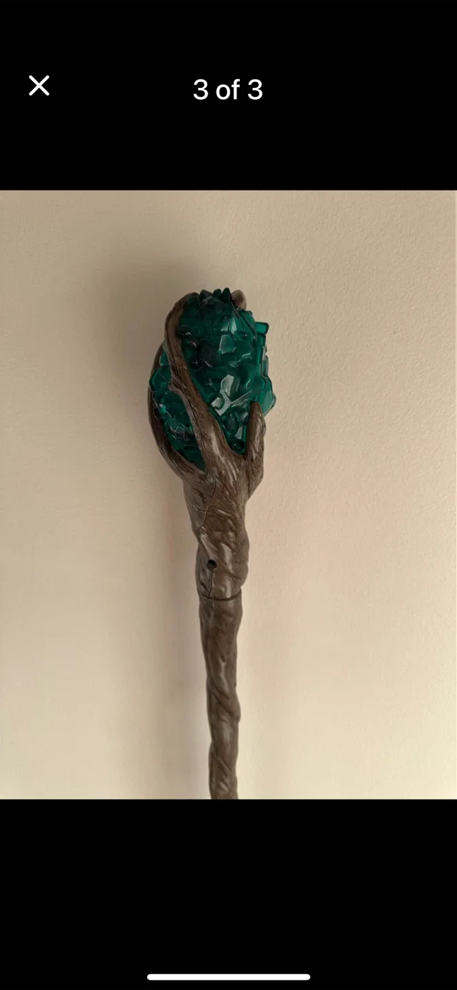 Illuminated Staff- Kid Size Staff image indicator(2)