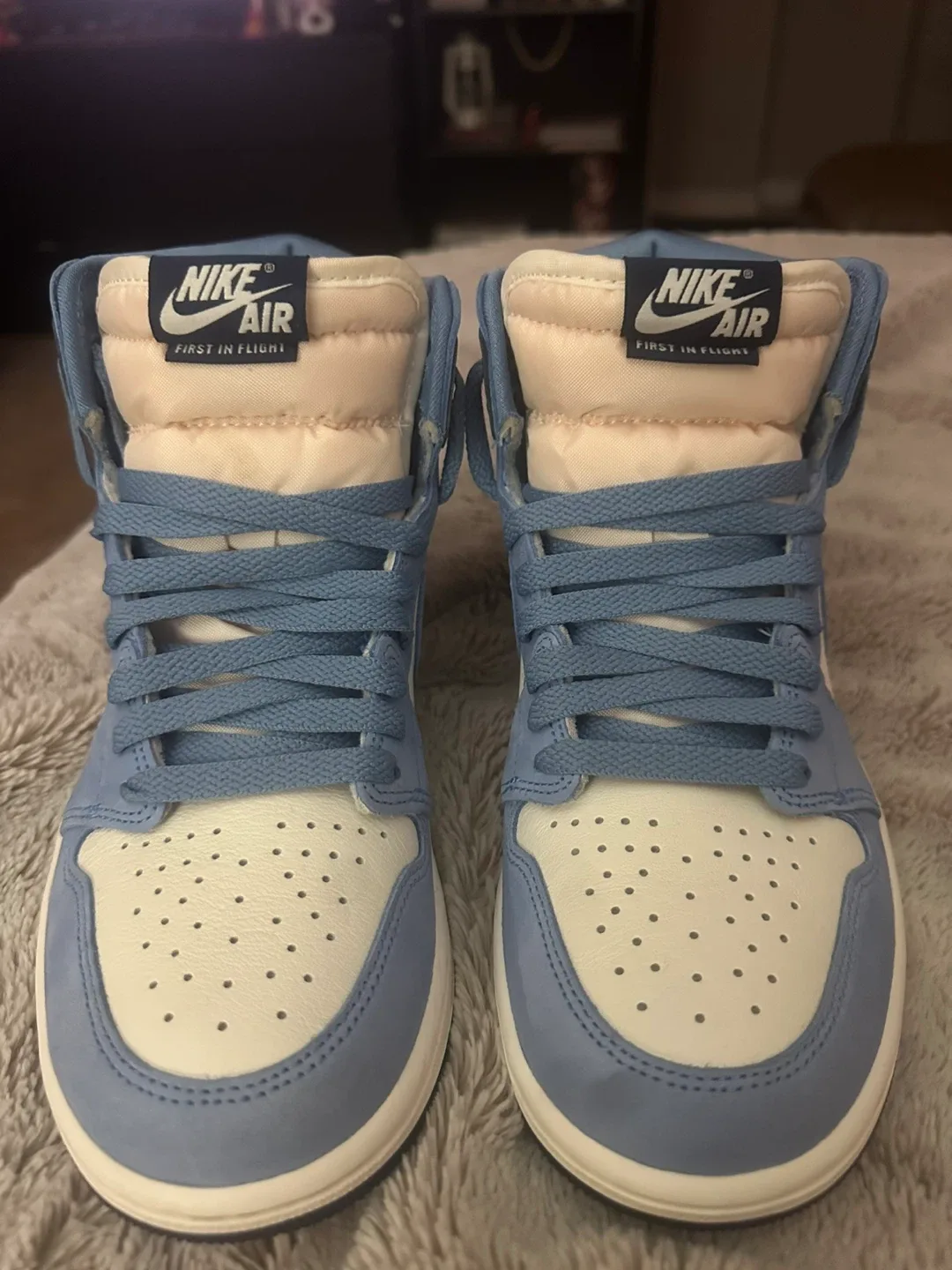 Nike Air Jordan 1 "First in Flight" | Women's 8 | Brand New image indicator(2)