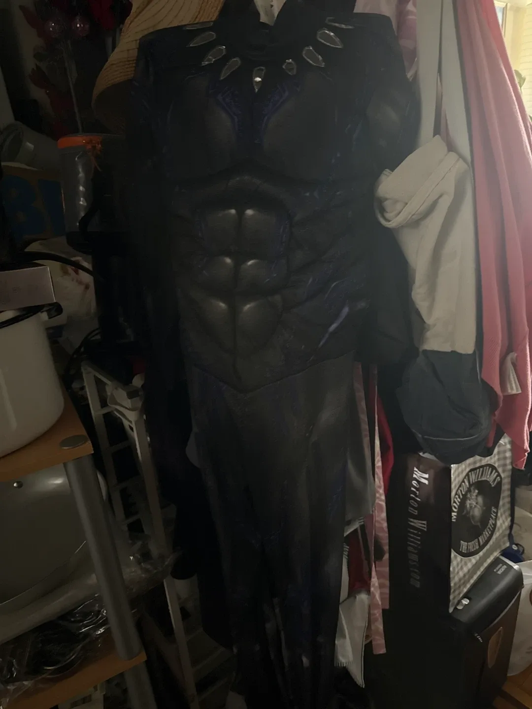 Black Panther Costume thumbnail