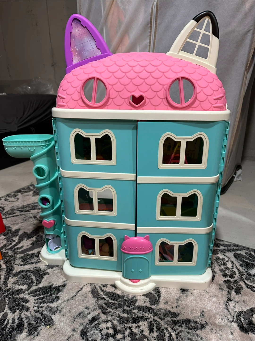 Gabby's Dollhouse Playset - photo 2