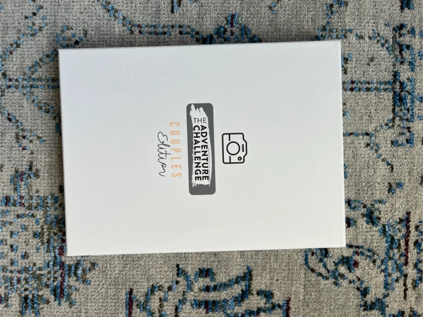 The Adventure Challenge Couples Edition thumbnail