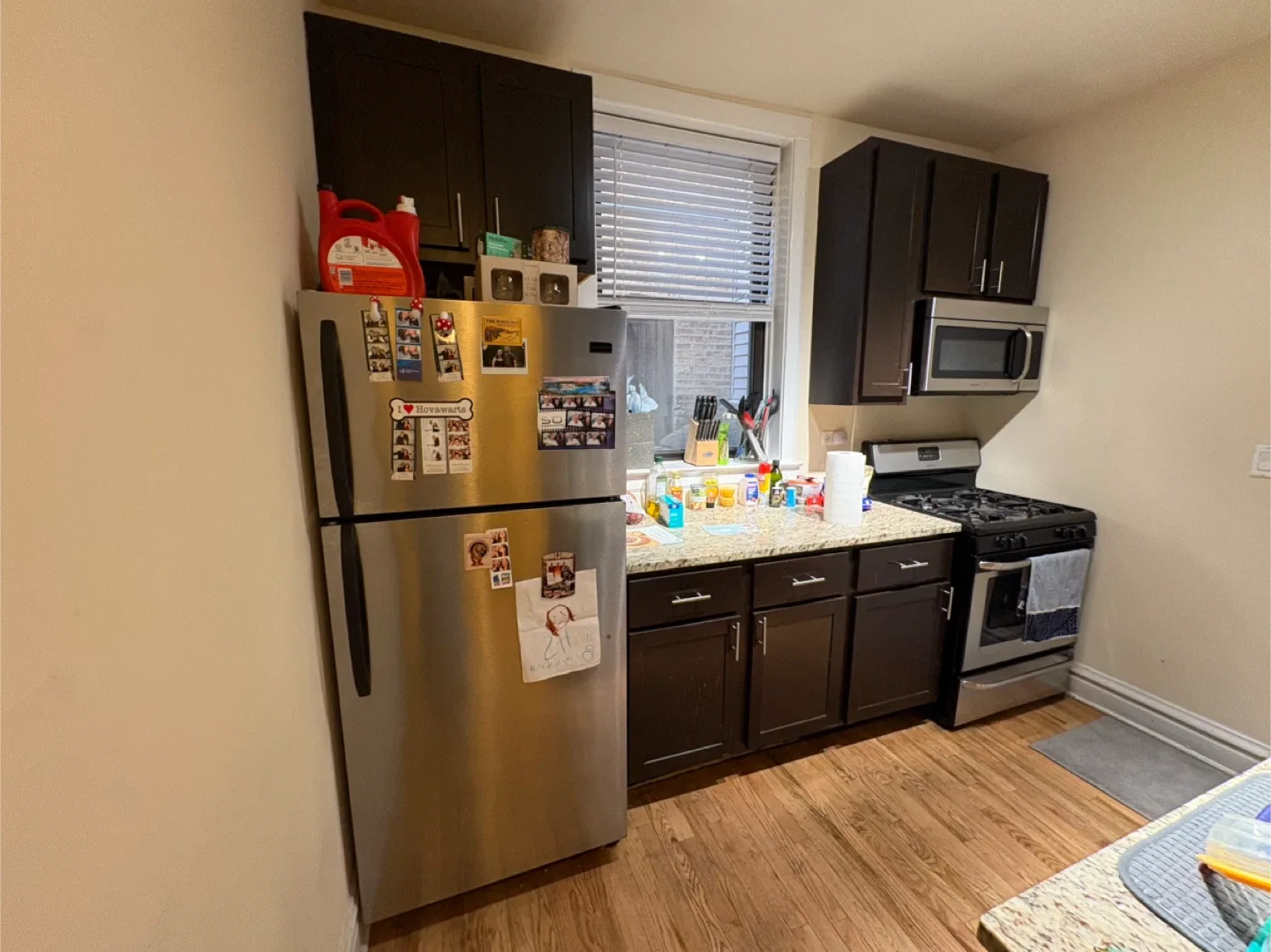 Sublease or brand new lease 2 bed 1 bath Lincoln square image indicator(2)