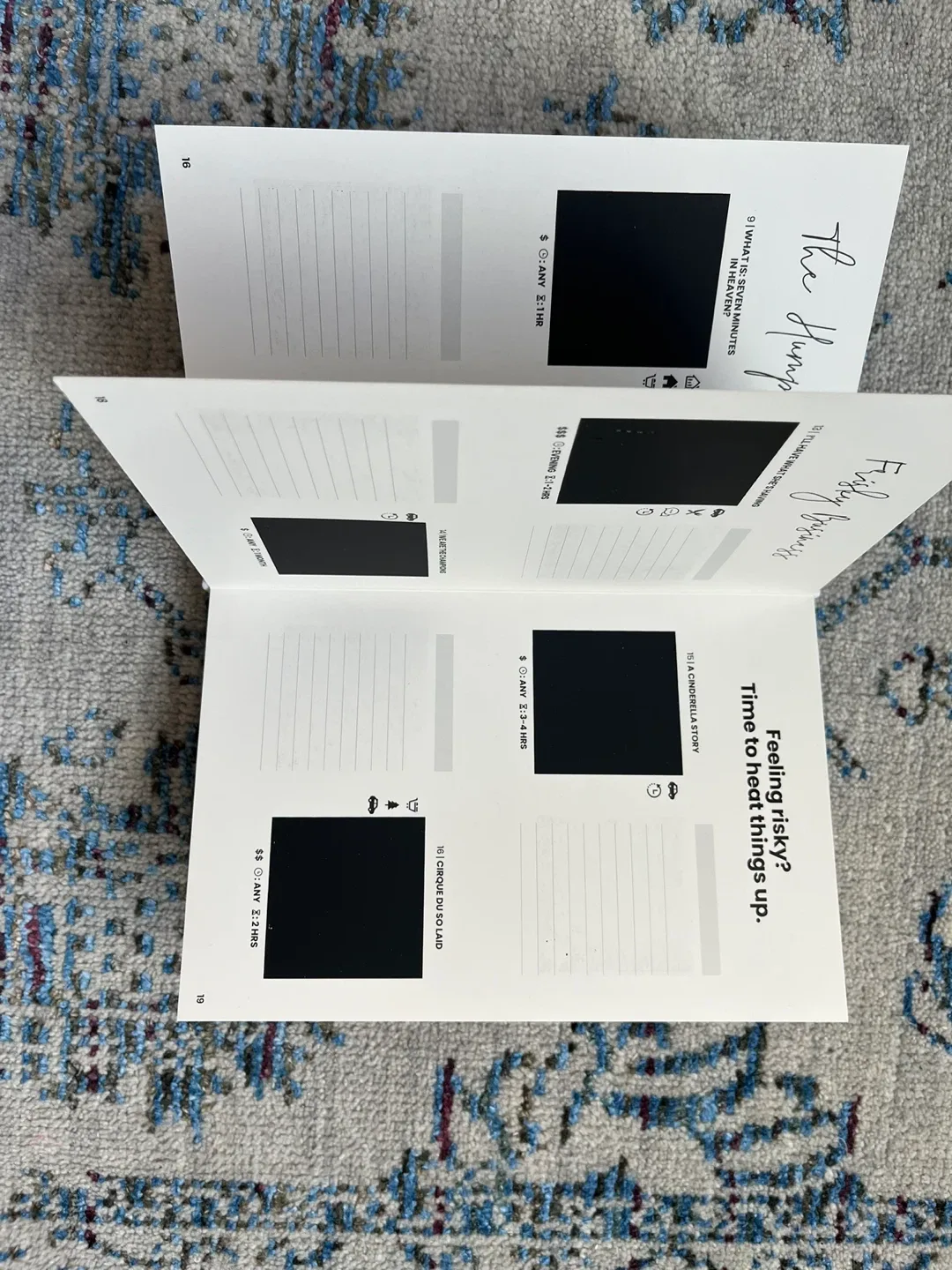 The Adventure Challenge ...in Bed Book image indicator(2)