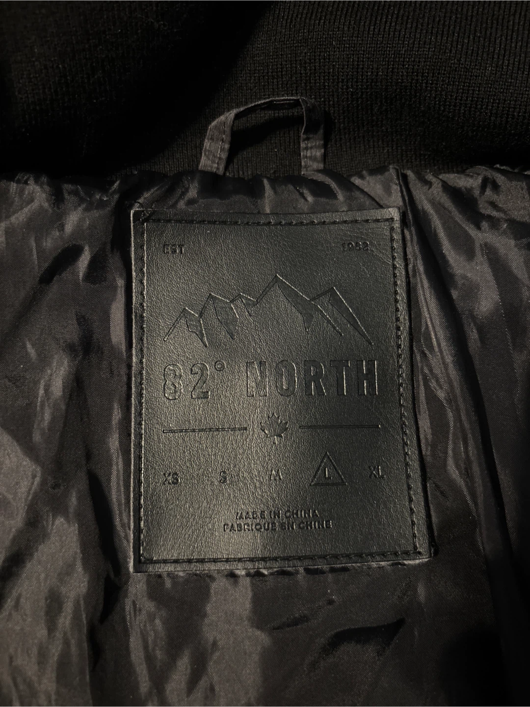 Cozy winter Coat - Size L from 82° North - photo 4