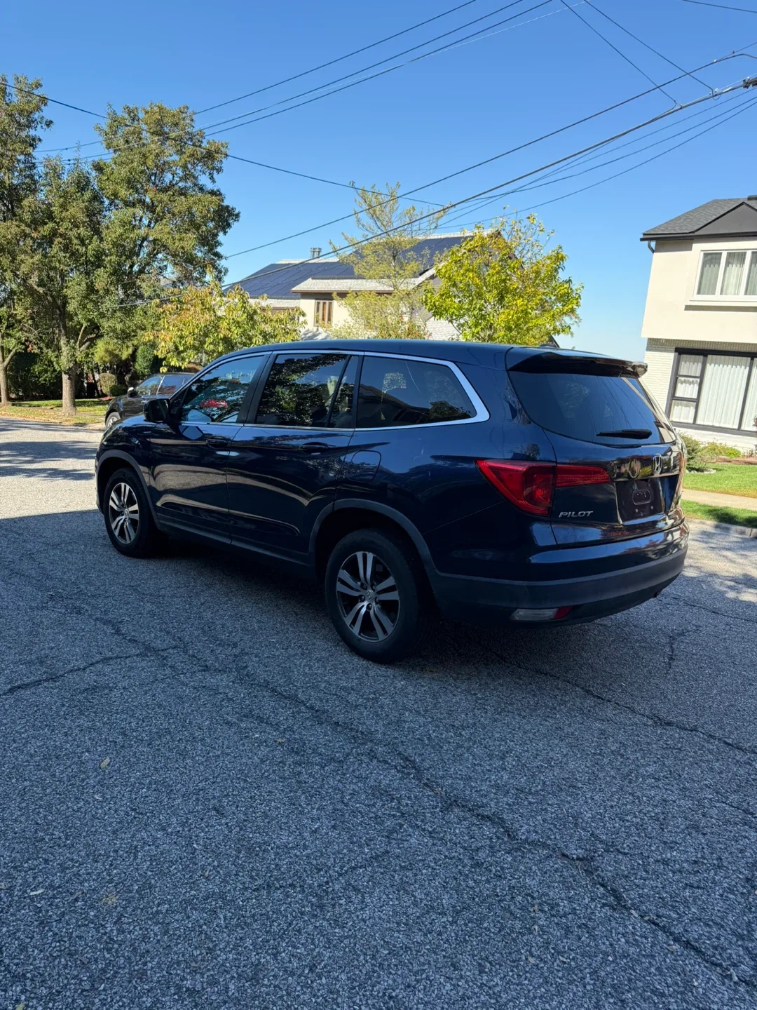 Honda Pilot SUV image indicator(5)