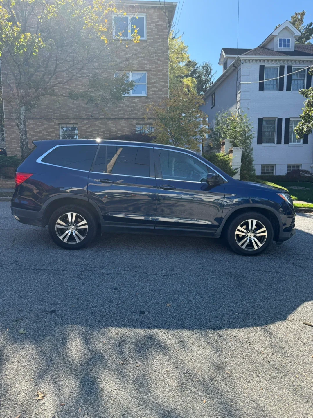 Honda Pilot SUV image indicator(3)