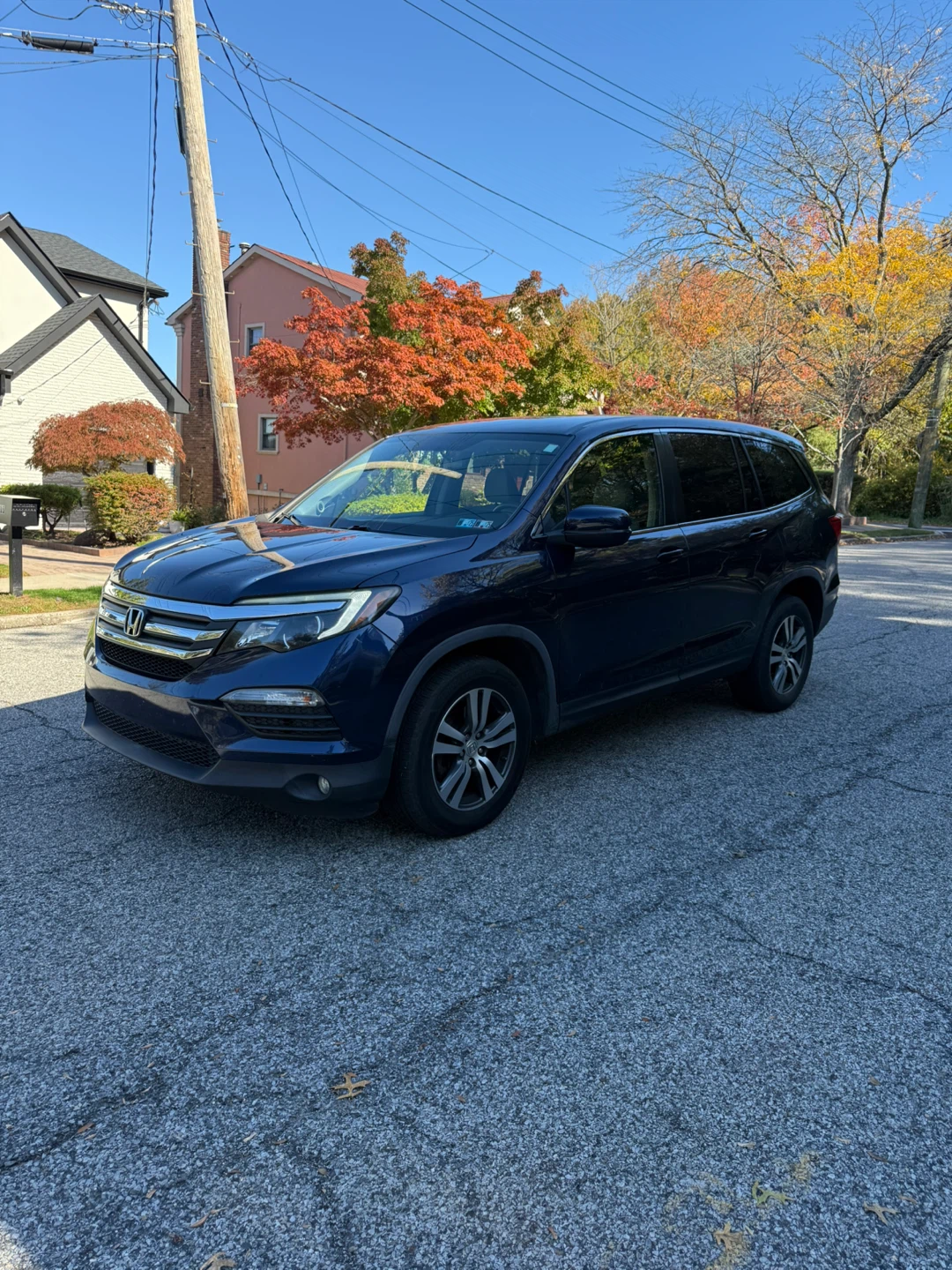 Honda Pilot SUV