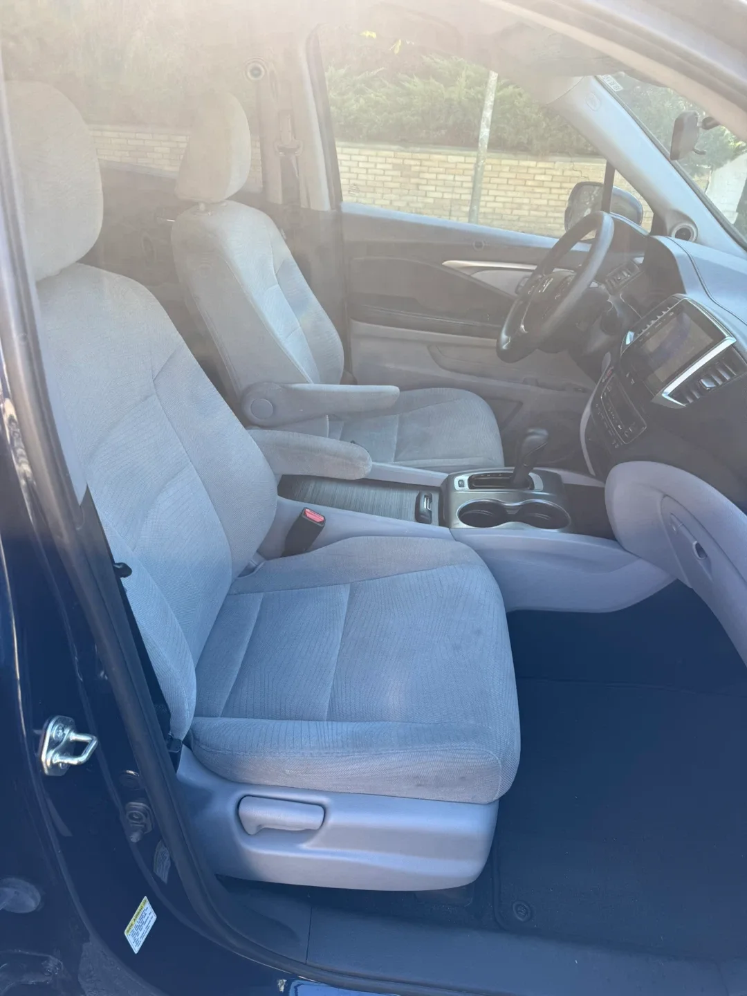 Honda Pilot SUV image indicator(9)