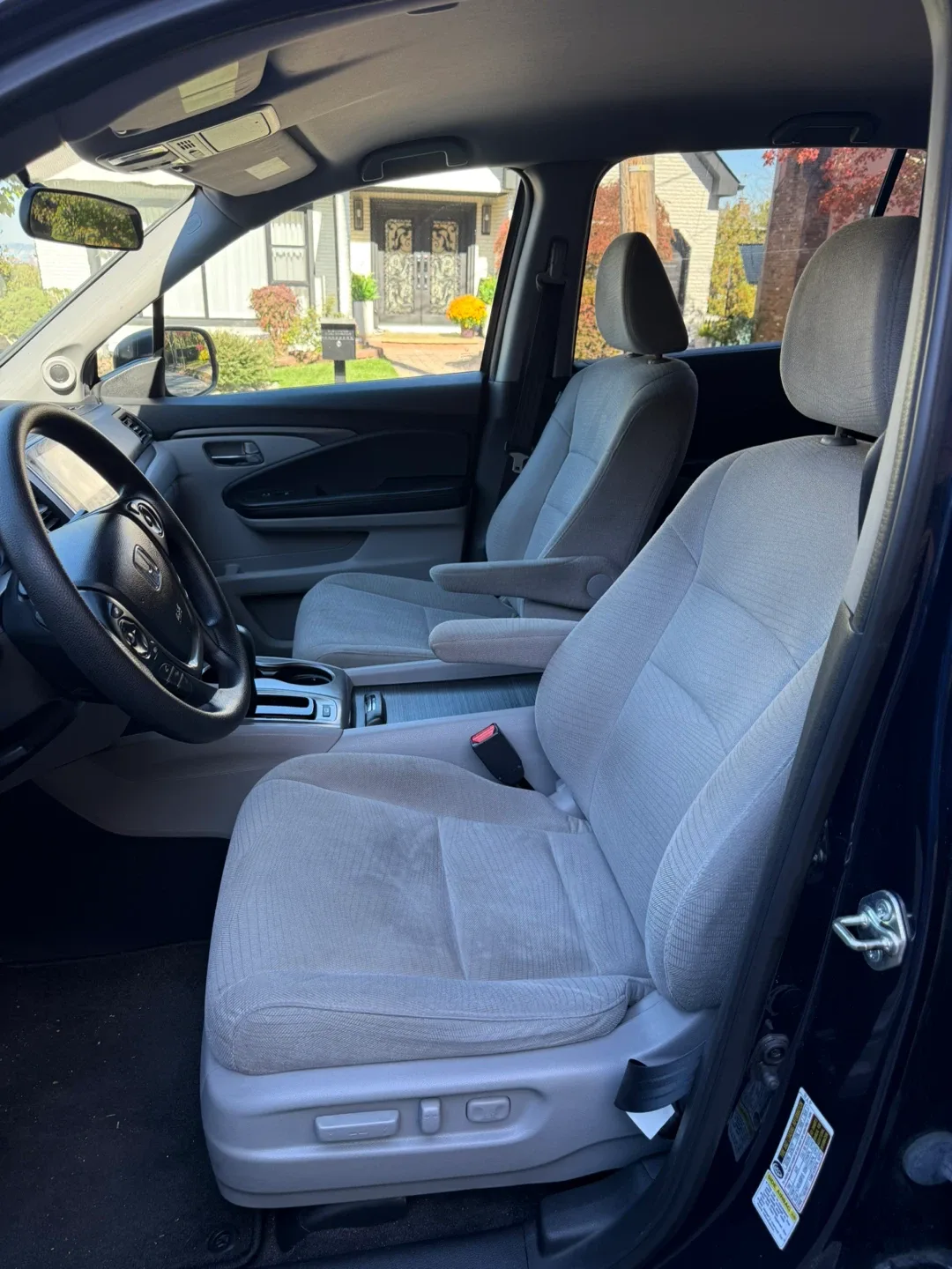 Honda Pilot SUV image indicator(8)