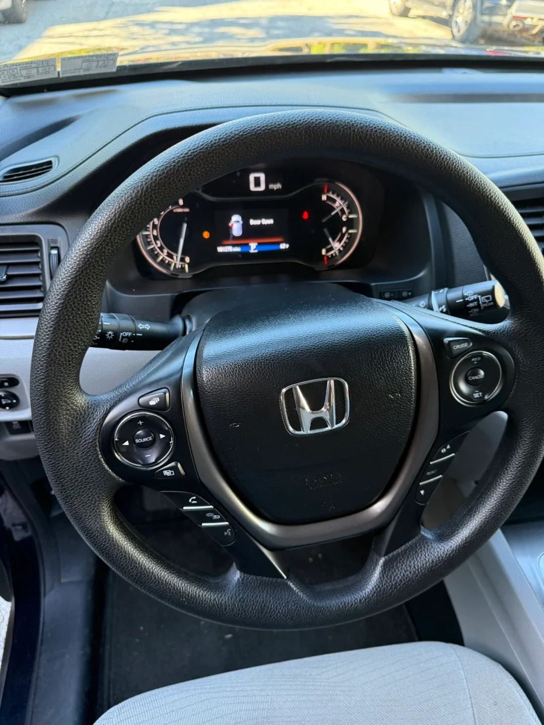 Honda Pilot SUV image indicator(10)