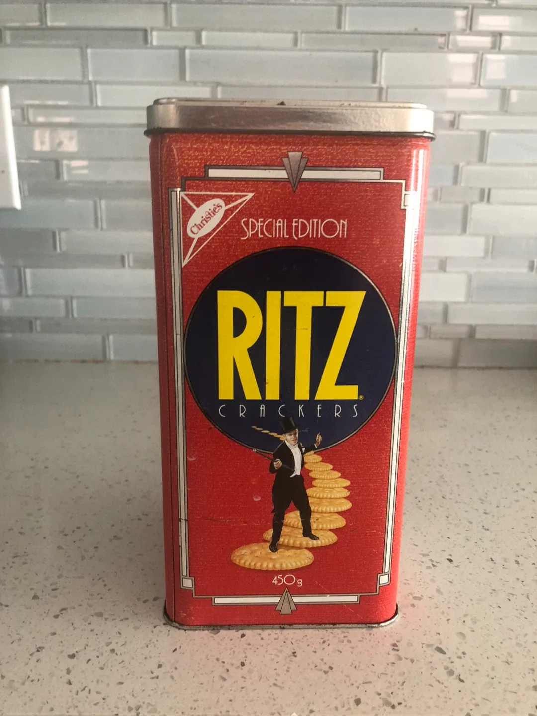 Ritz Crackers Special Edition Tin image indicator(2)