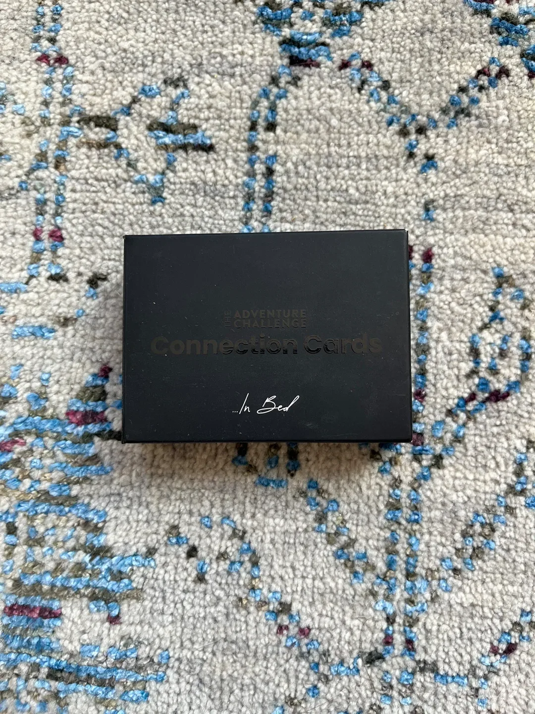 The Adventure Challenge Connection Cards - In Bed Edition thumbnail