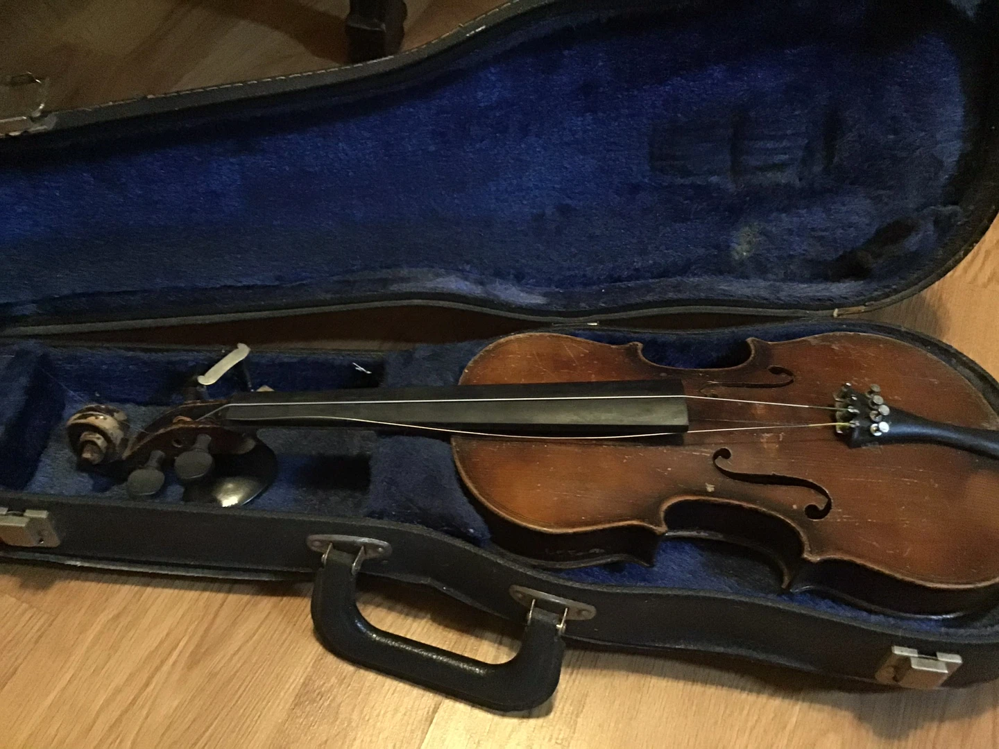 Vintage Violin with Case