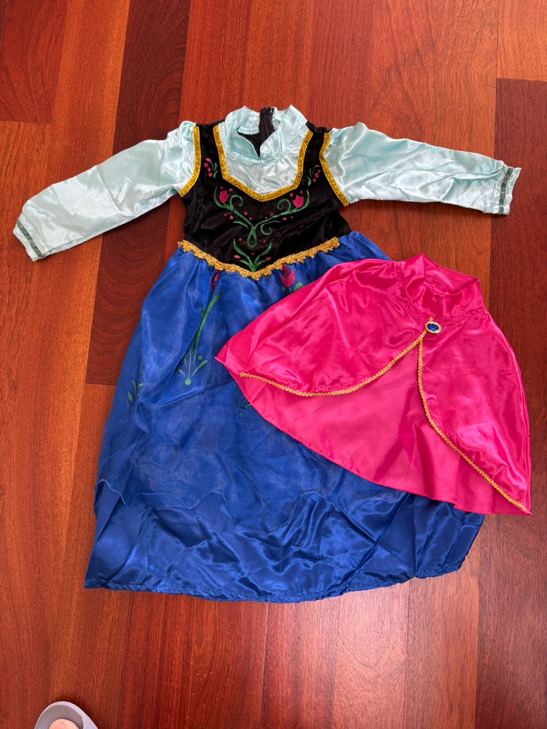 🎀 Frozen Princess Anna Dress (3-4 Years) 🎀