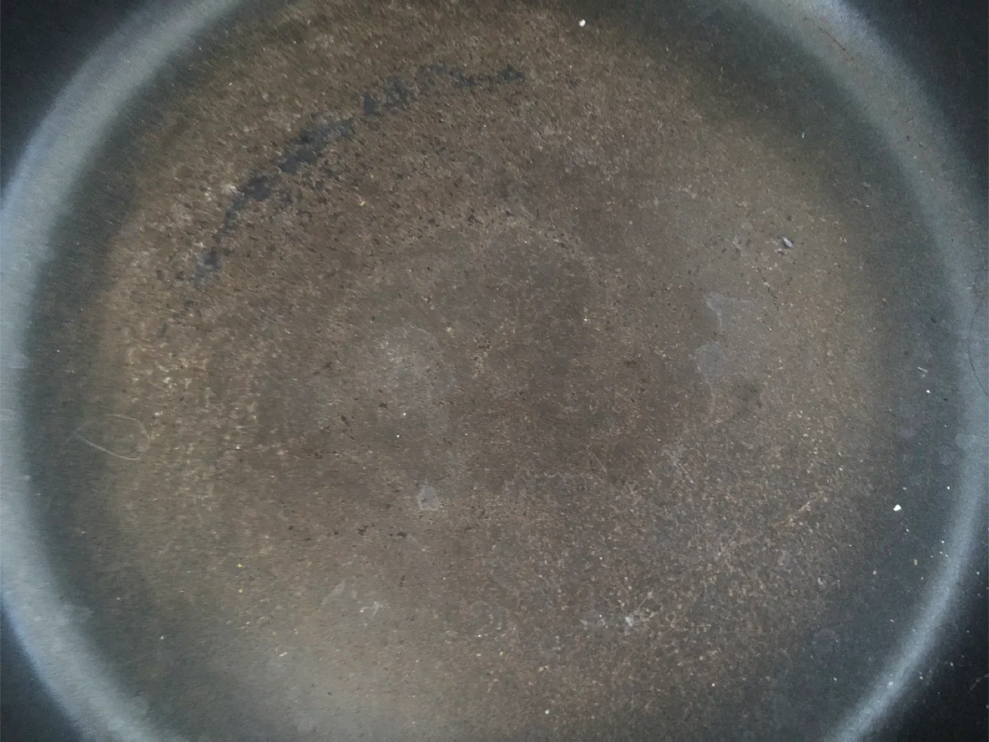 Used Non-Stick Frying Pan image indicator(2)